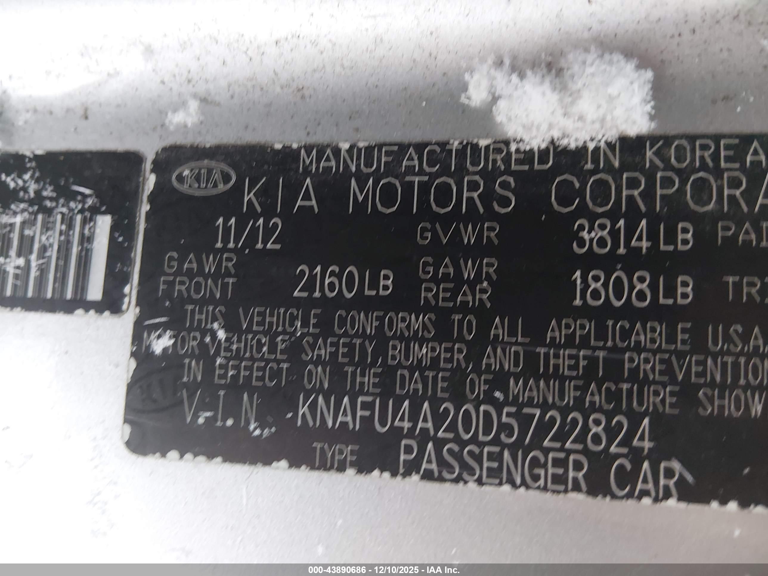 KIA FORTE image 9