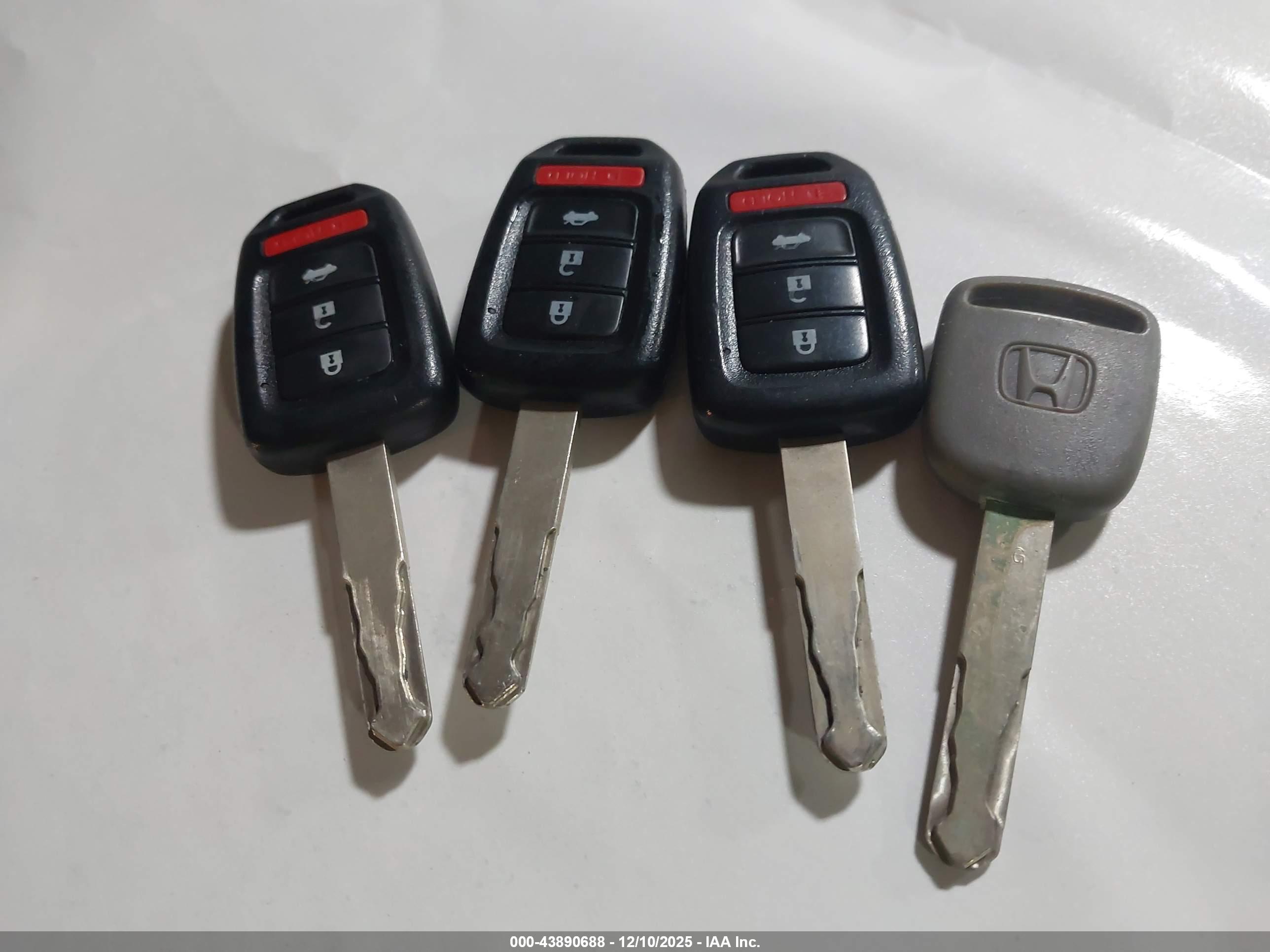 HONDA ACCORD image 11