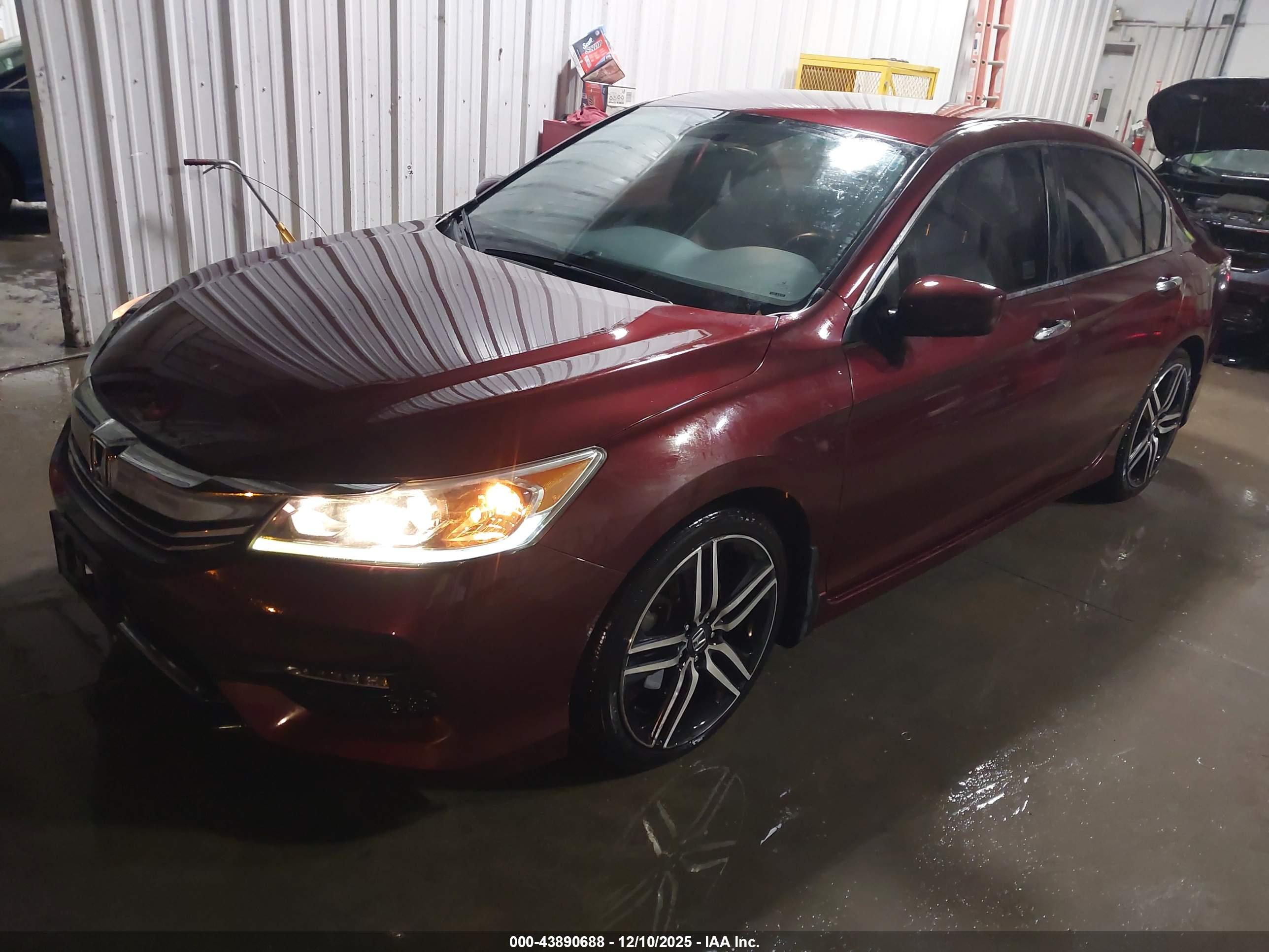 HONDA ACCORD image 2