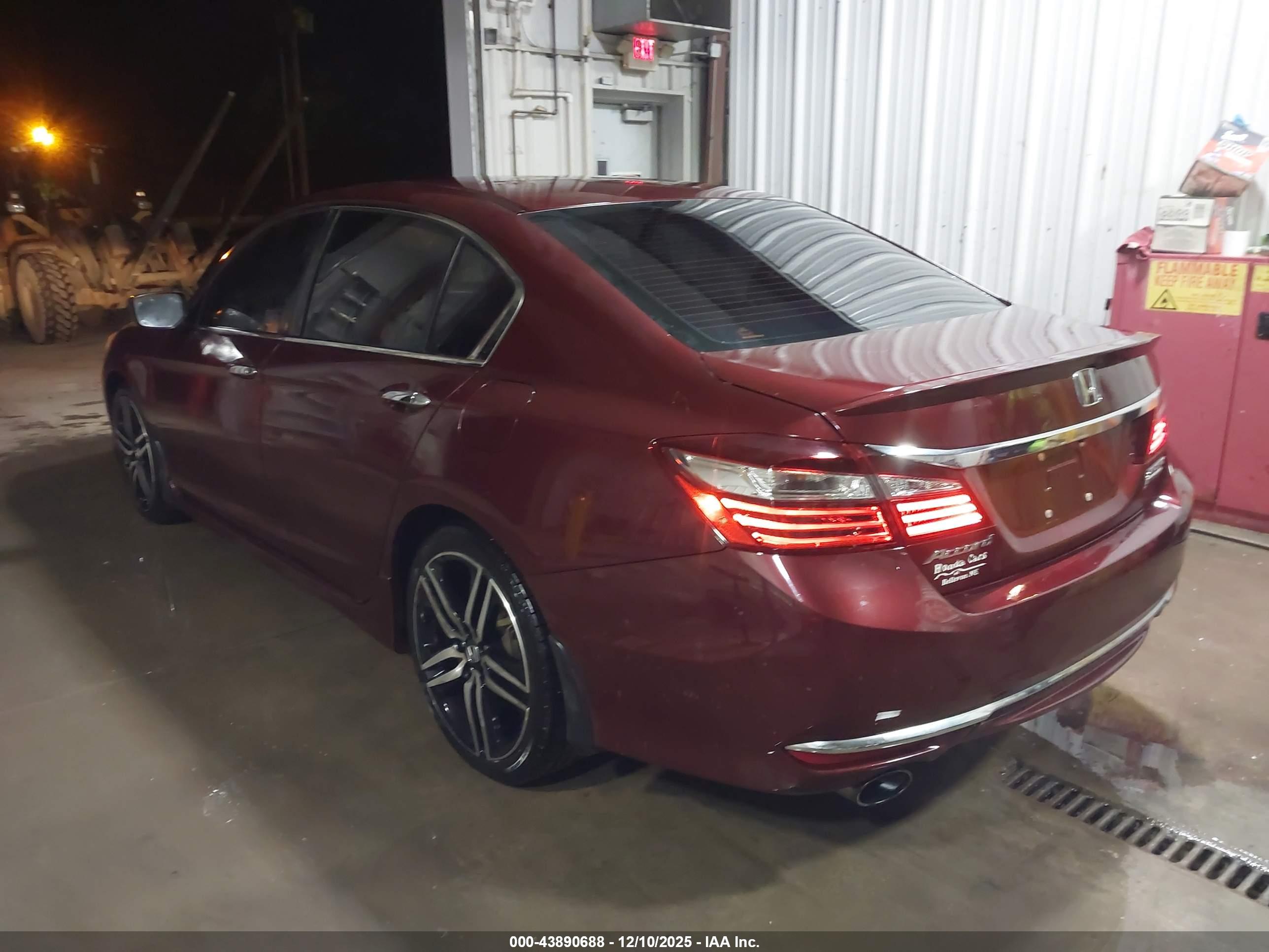 HONDA ACCORD image 3