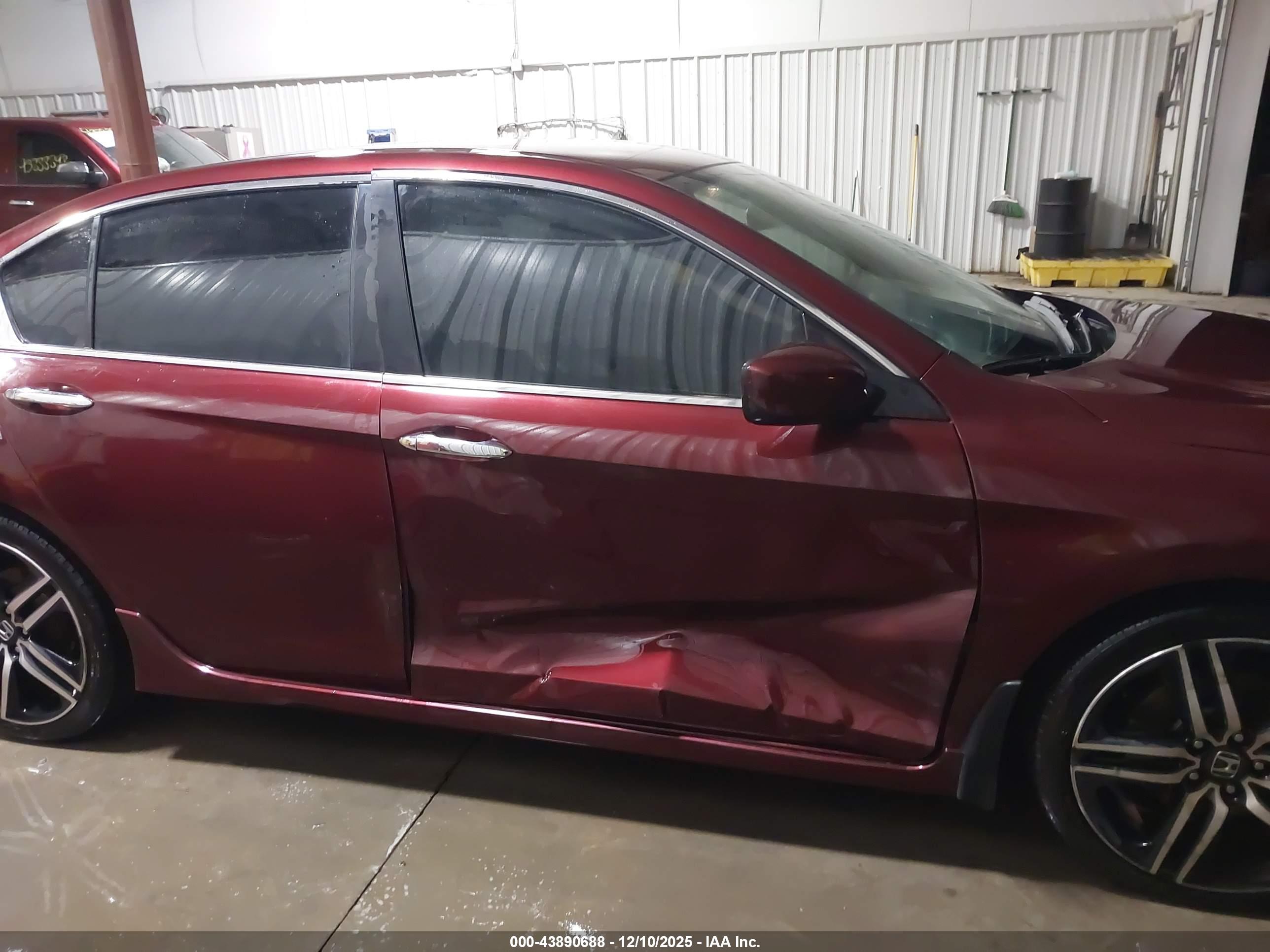 HONDA ACCORD image 6