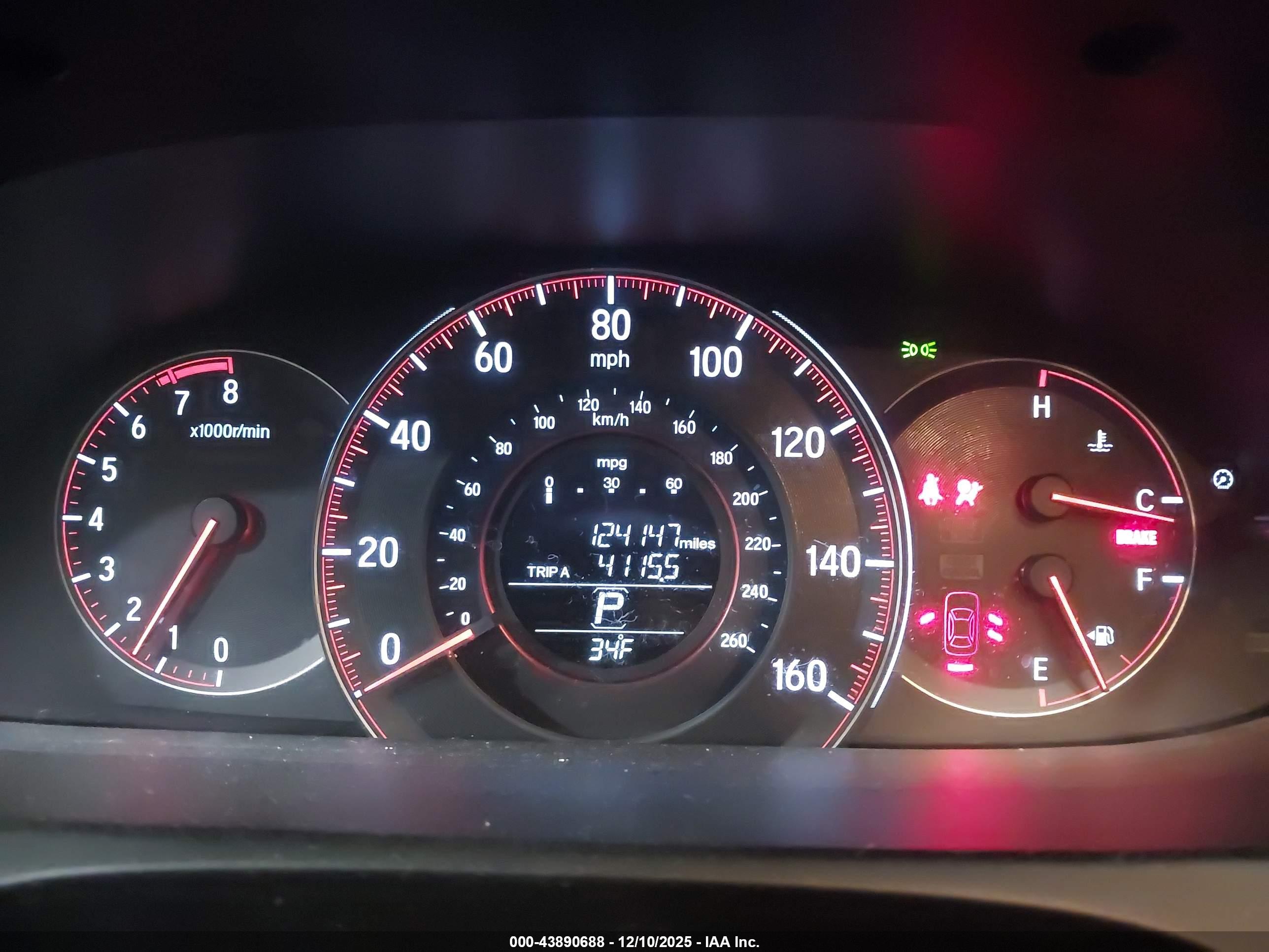 HONDA ACCORD image 7