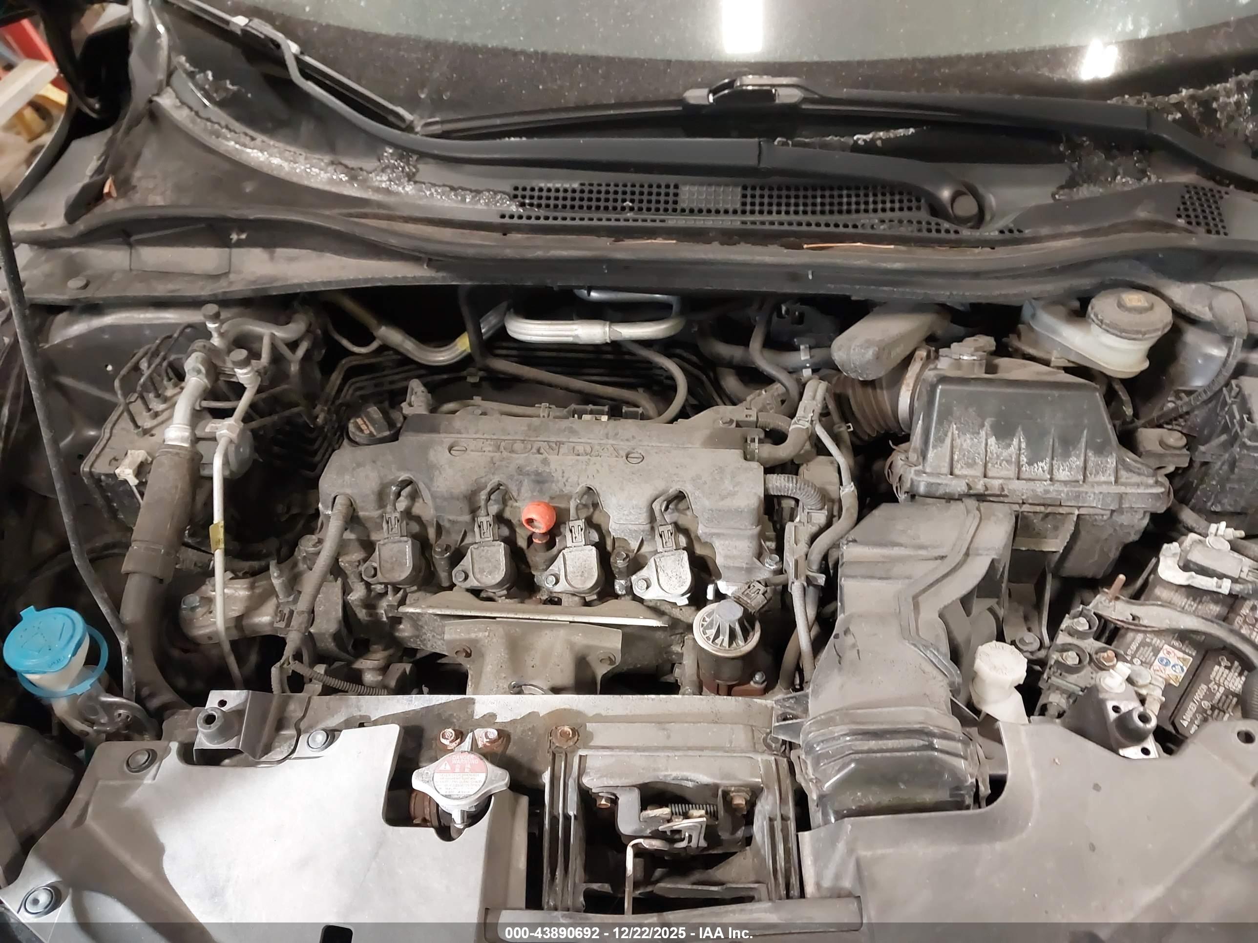 HONDA HR-V image 10