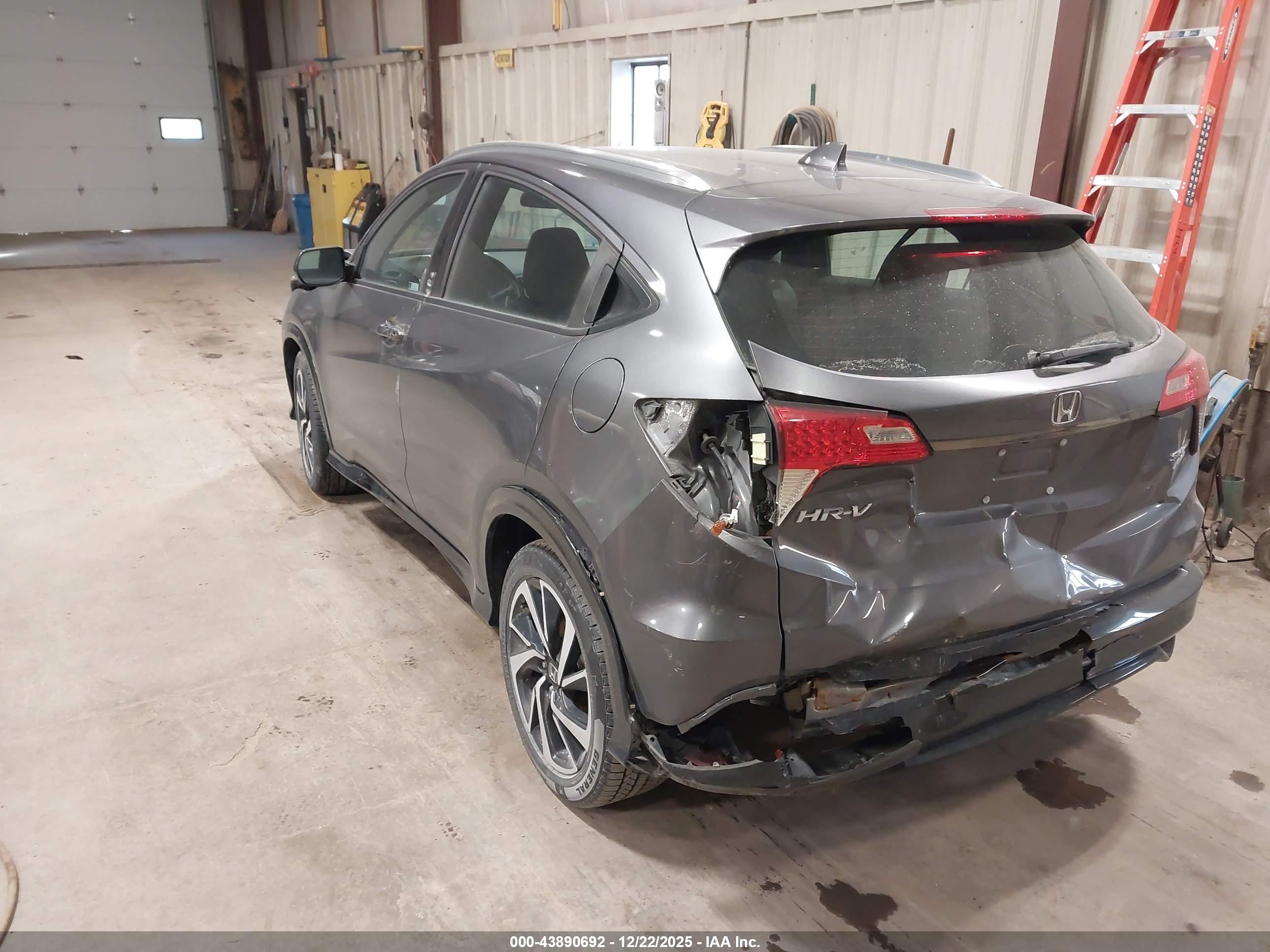 HONDA HR-V image 3