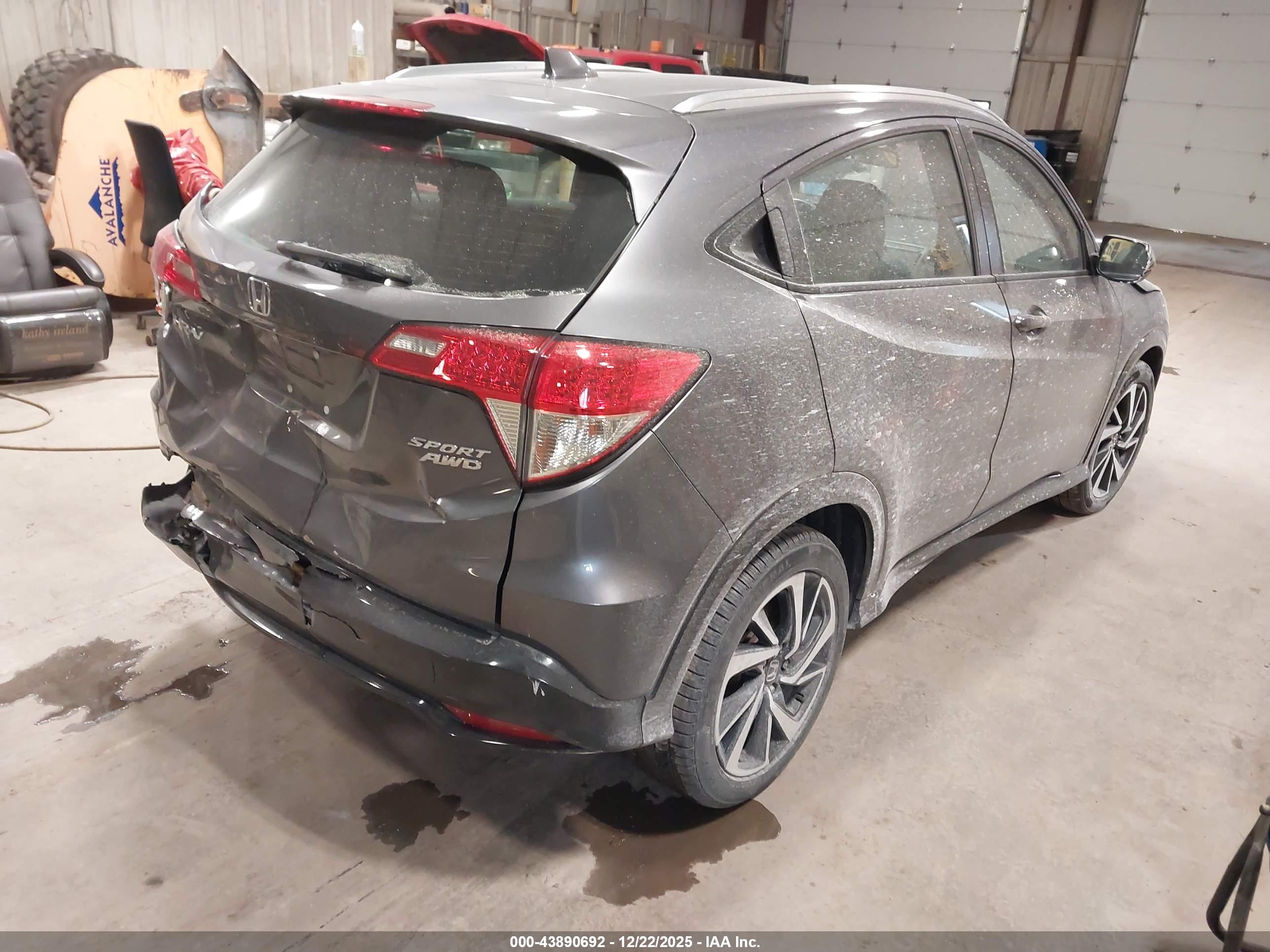 HONDA HR-V image 4