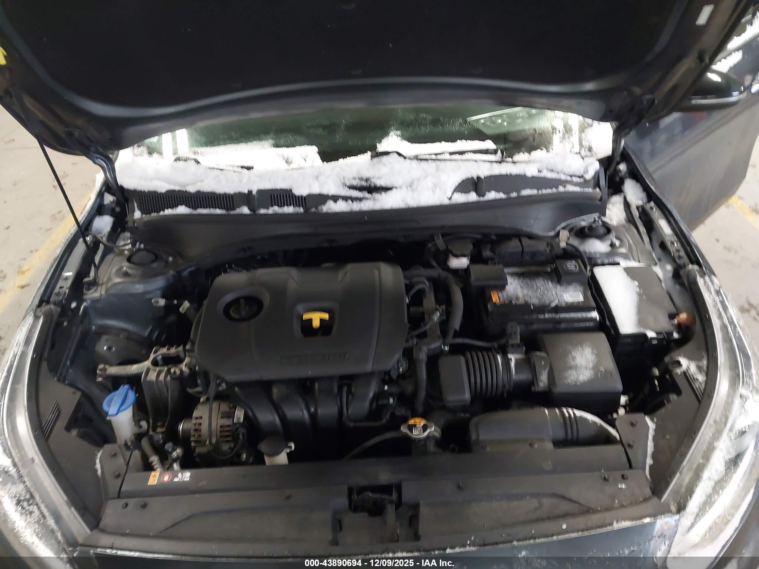 KIA FORTE image 10