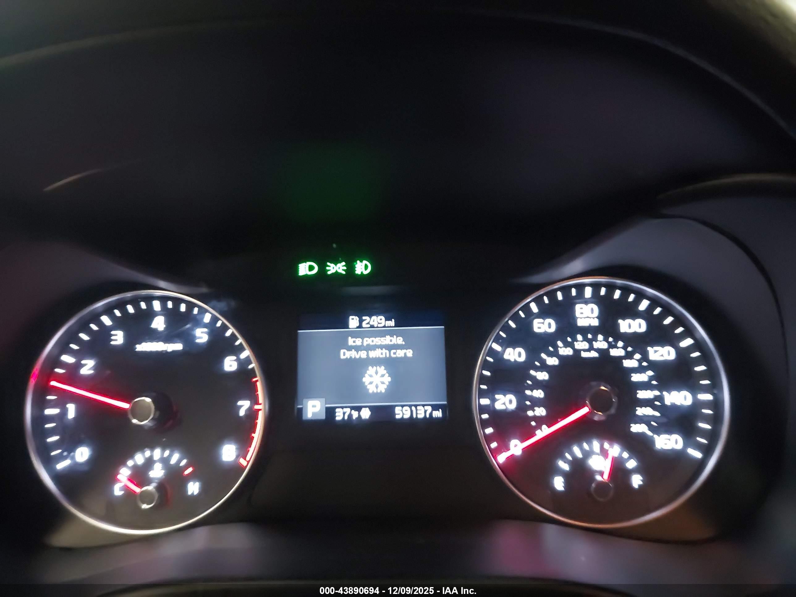 KIA FORTE image 7