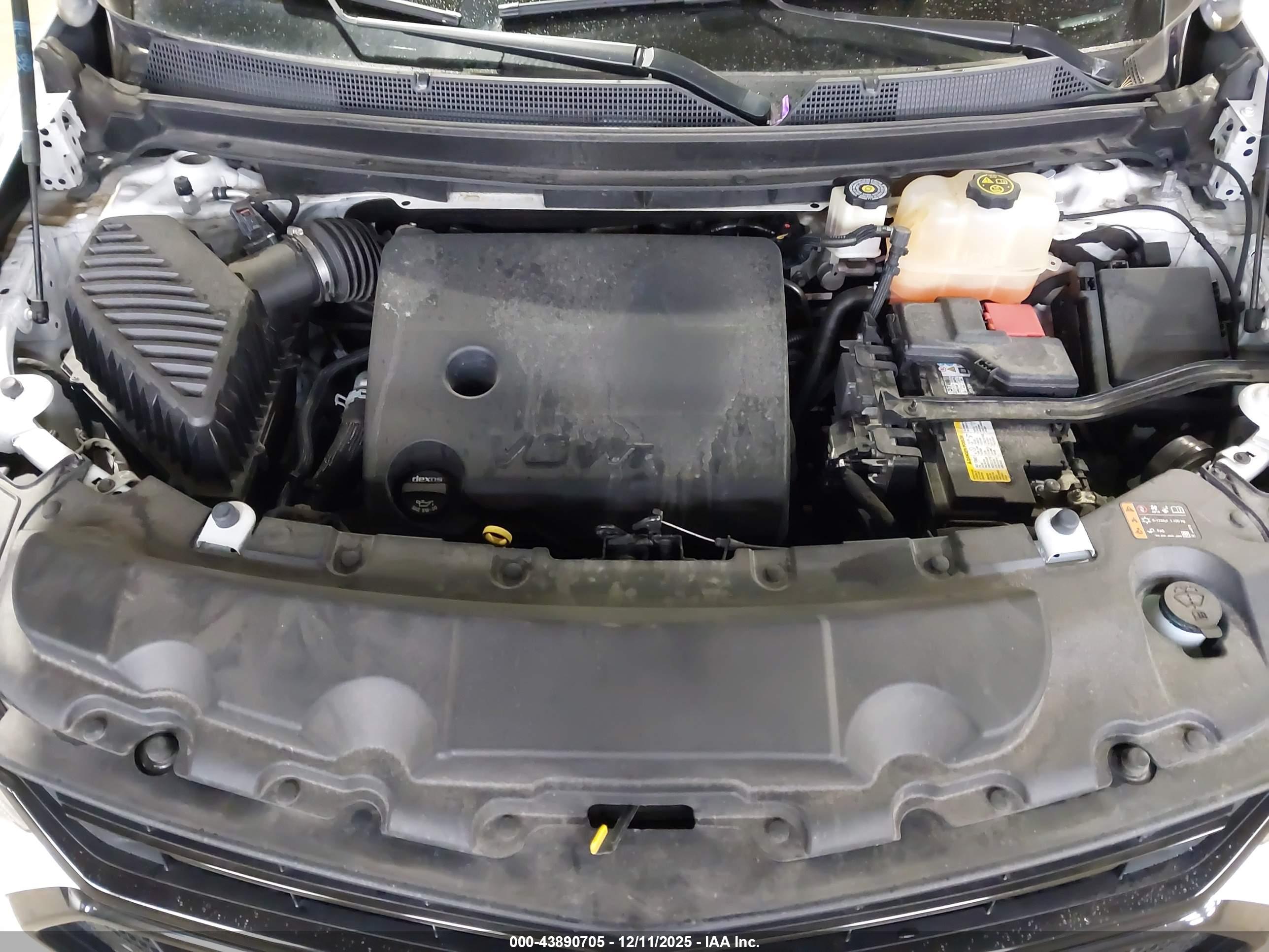 CHEVROLET TRAVERSE image 10