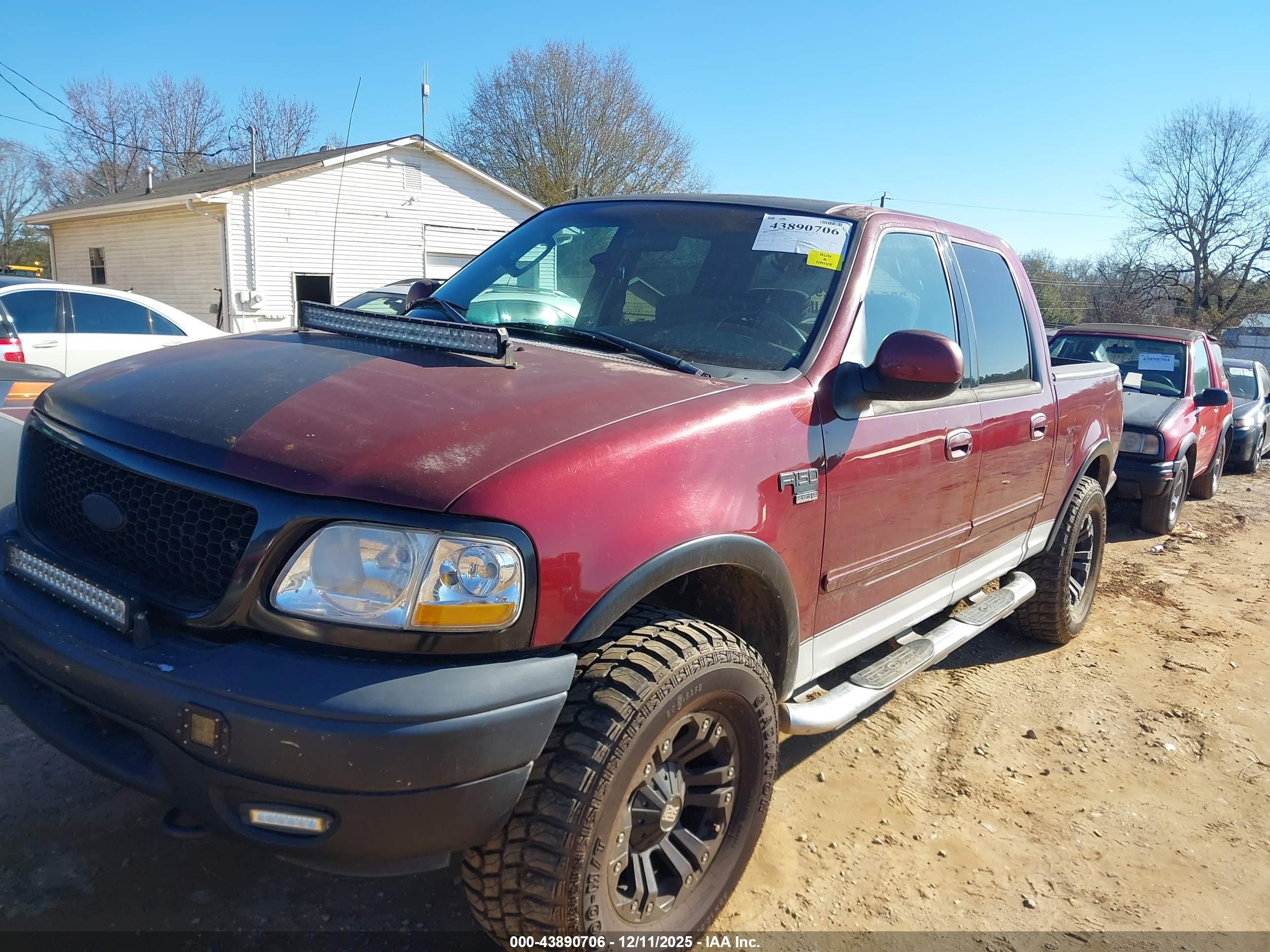FORD F-150 image 2