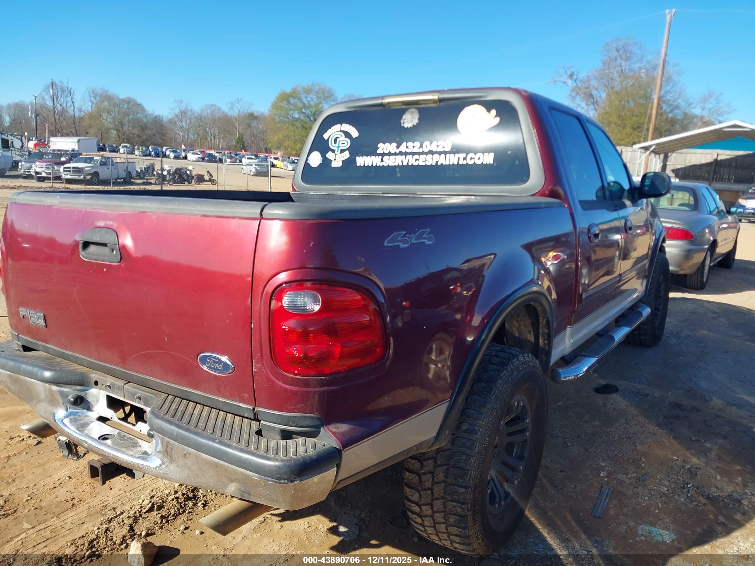 FORD F-150 image 4