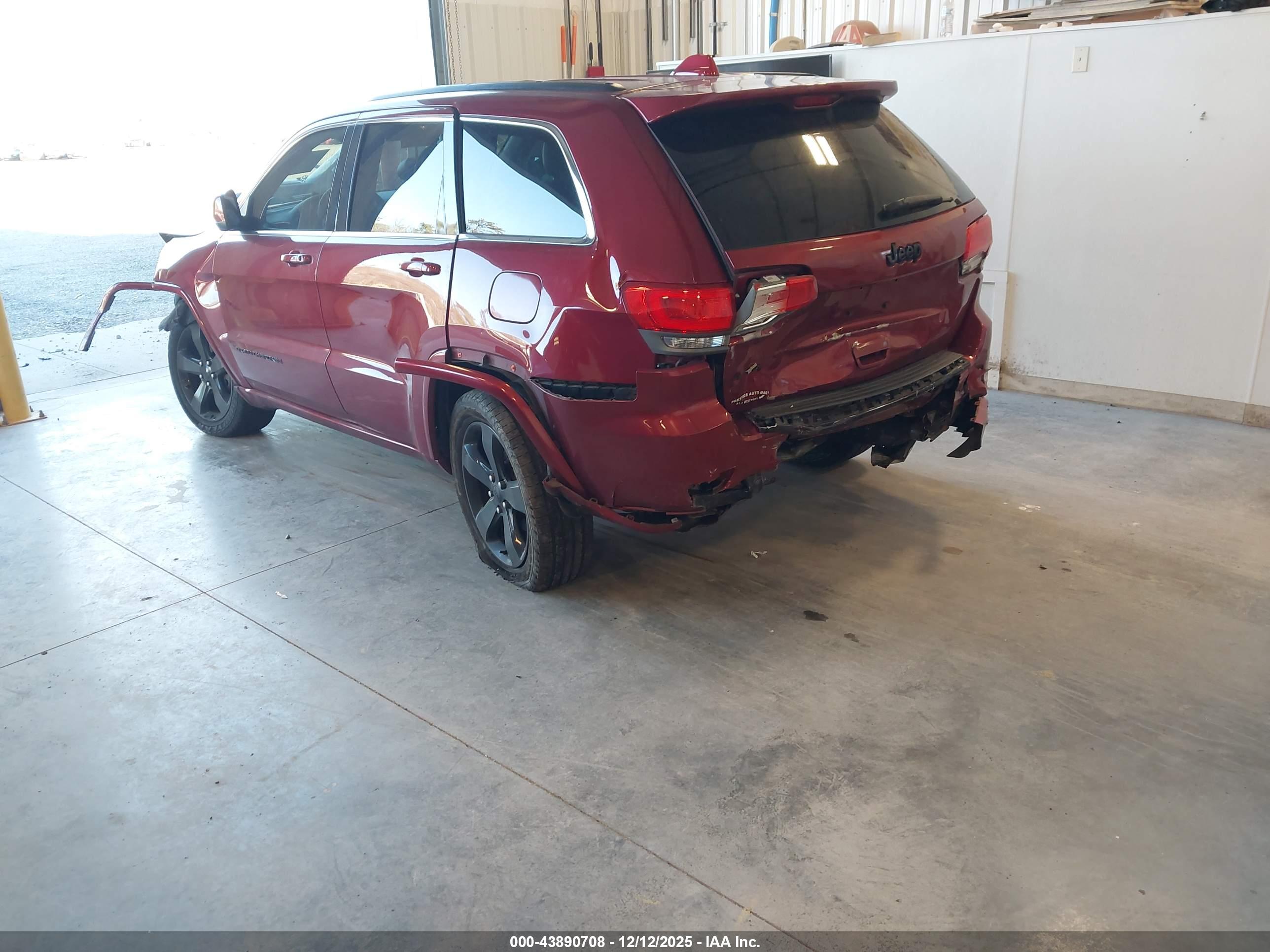 JEEP GRAND image 3