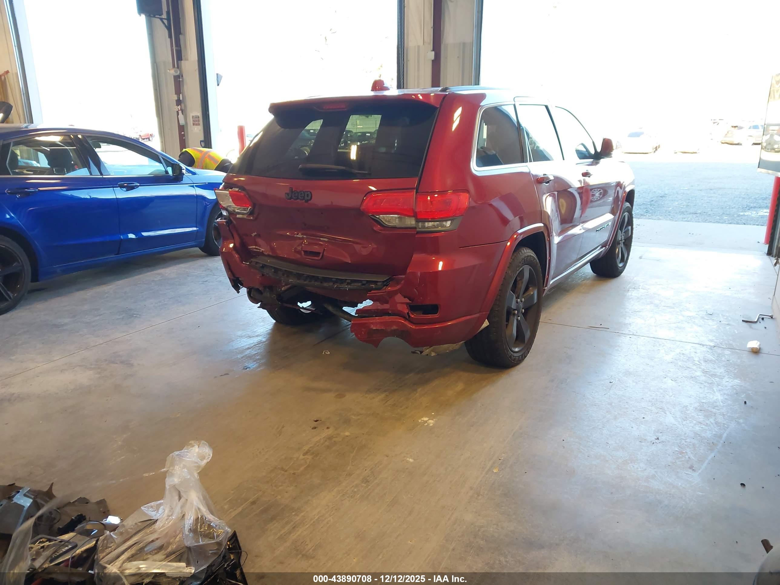 JEEP GRAND image 4