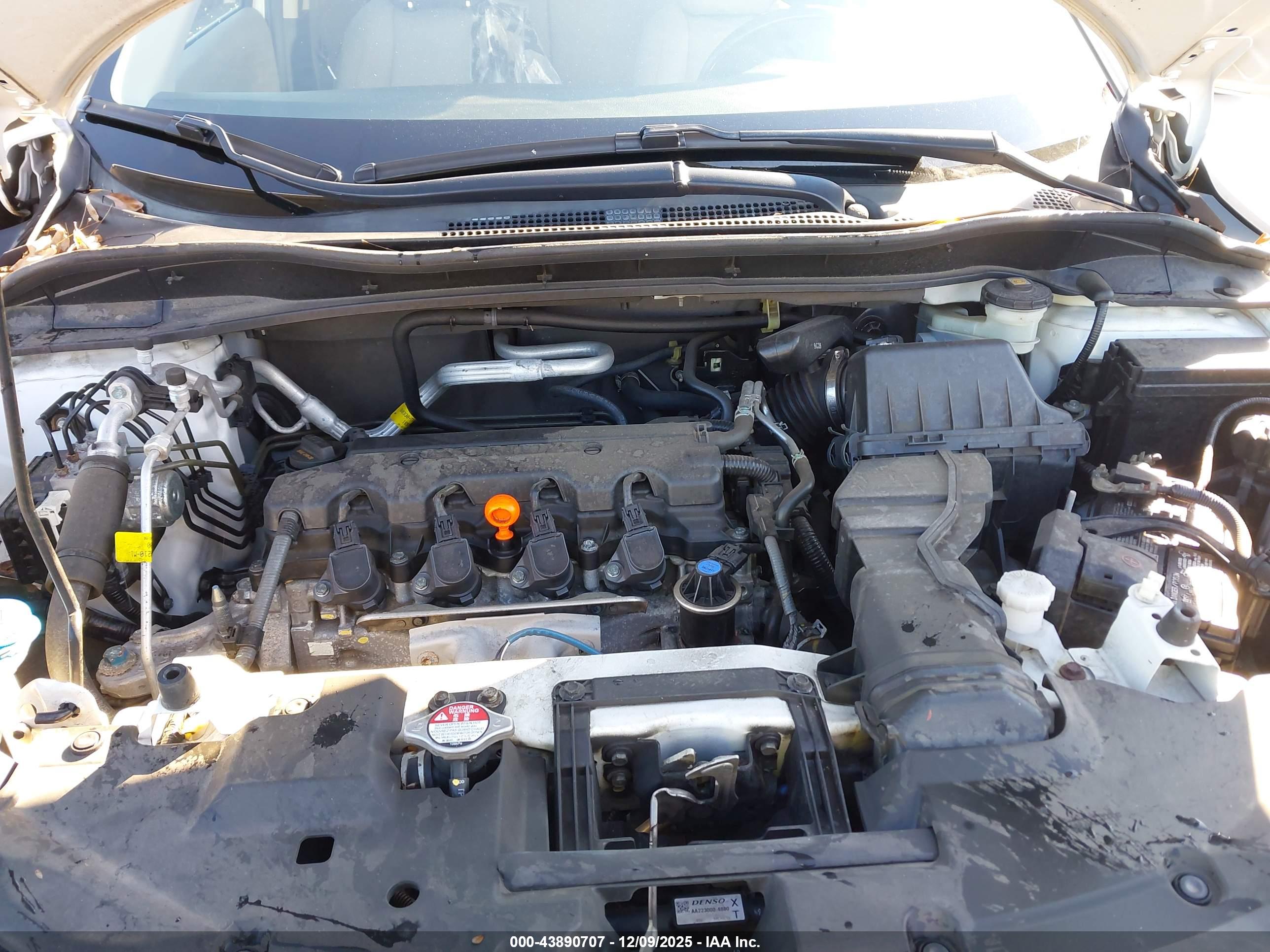 HONDA HR-V image 10