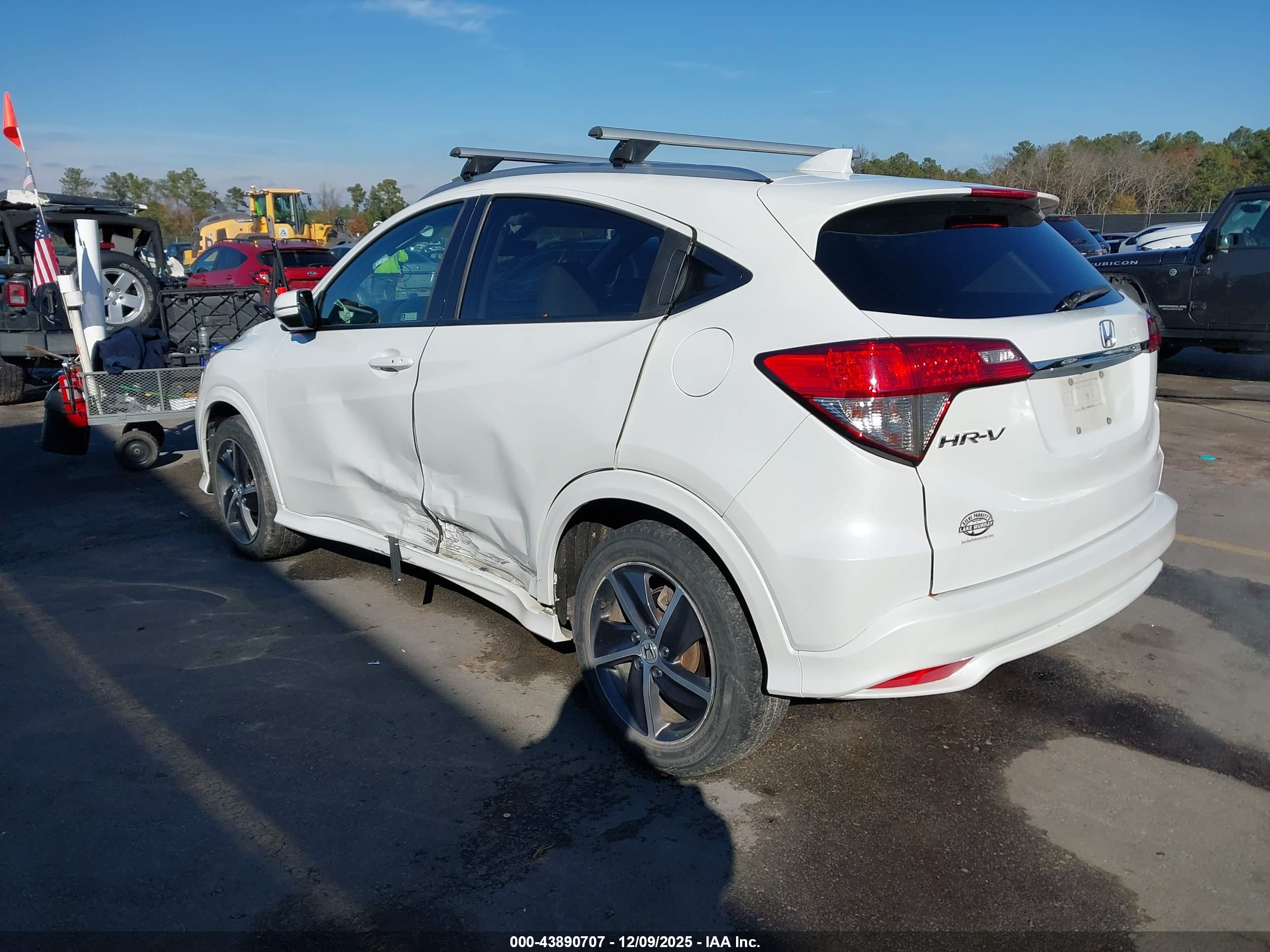 HONDA HR-V image 3