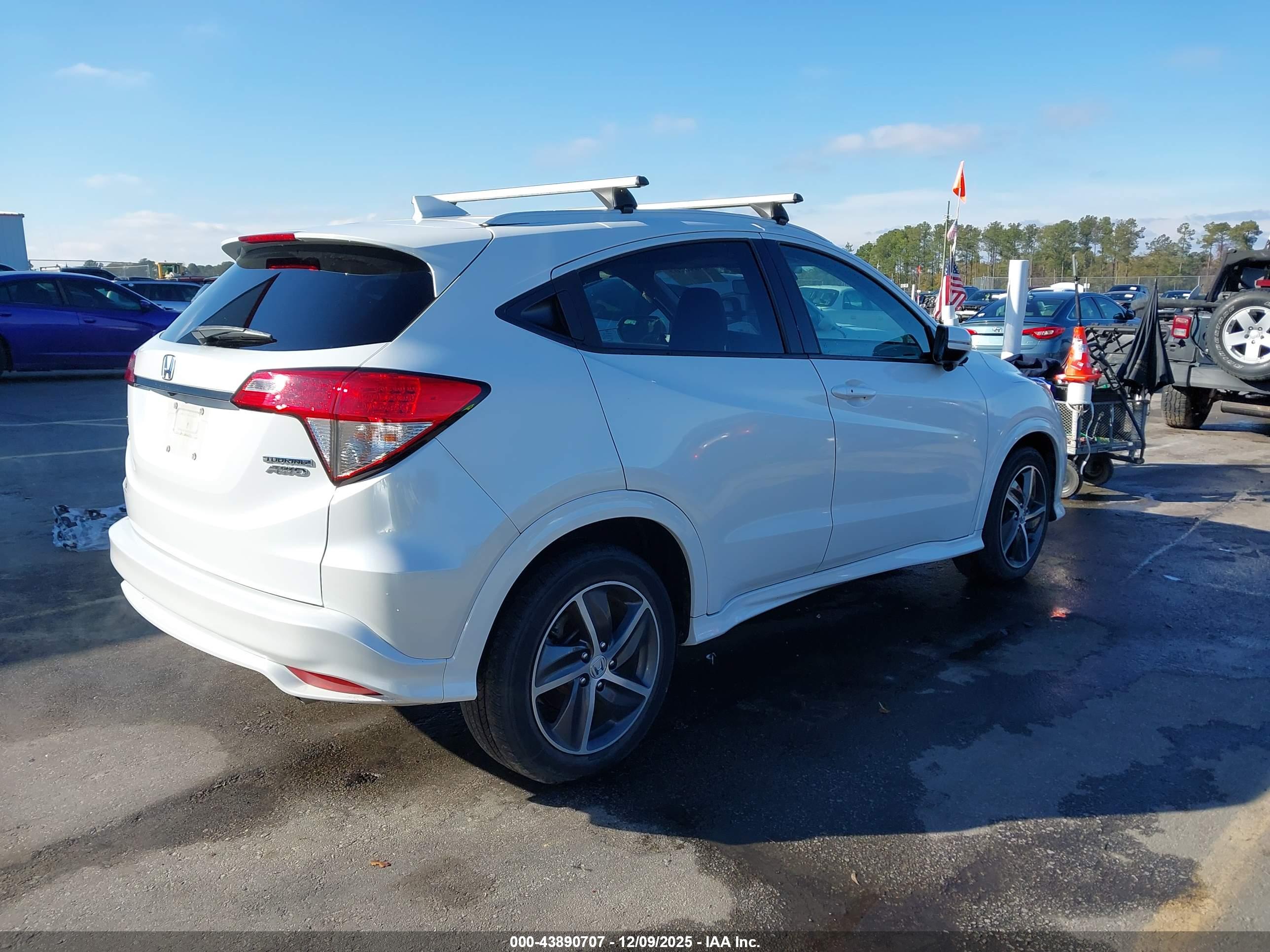 HONDA HR-V image 4