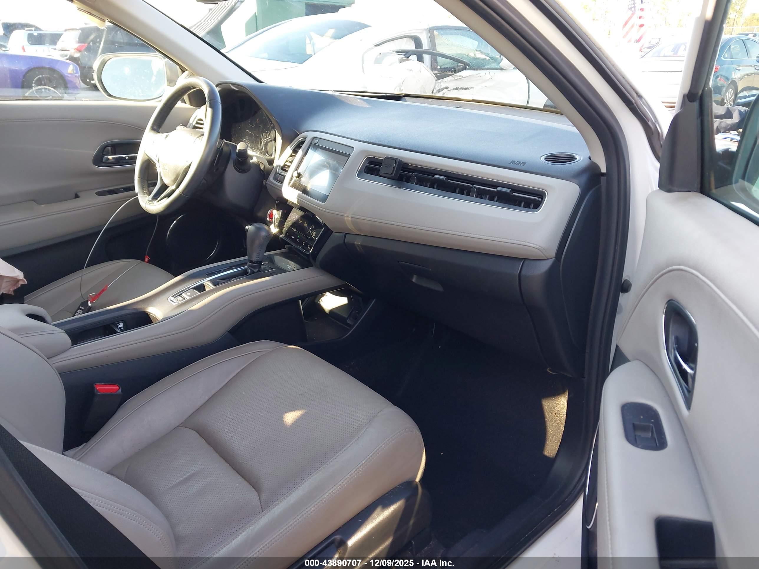 HONDA HR-V image 5