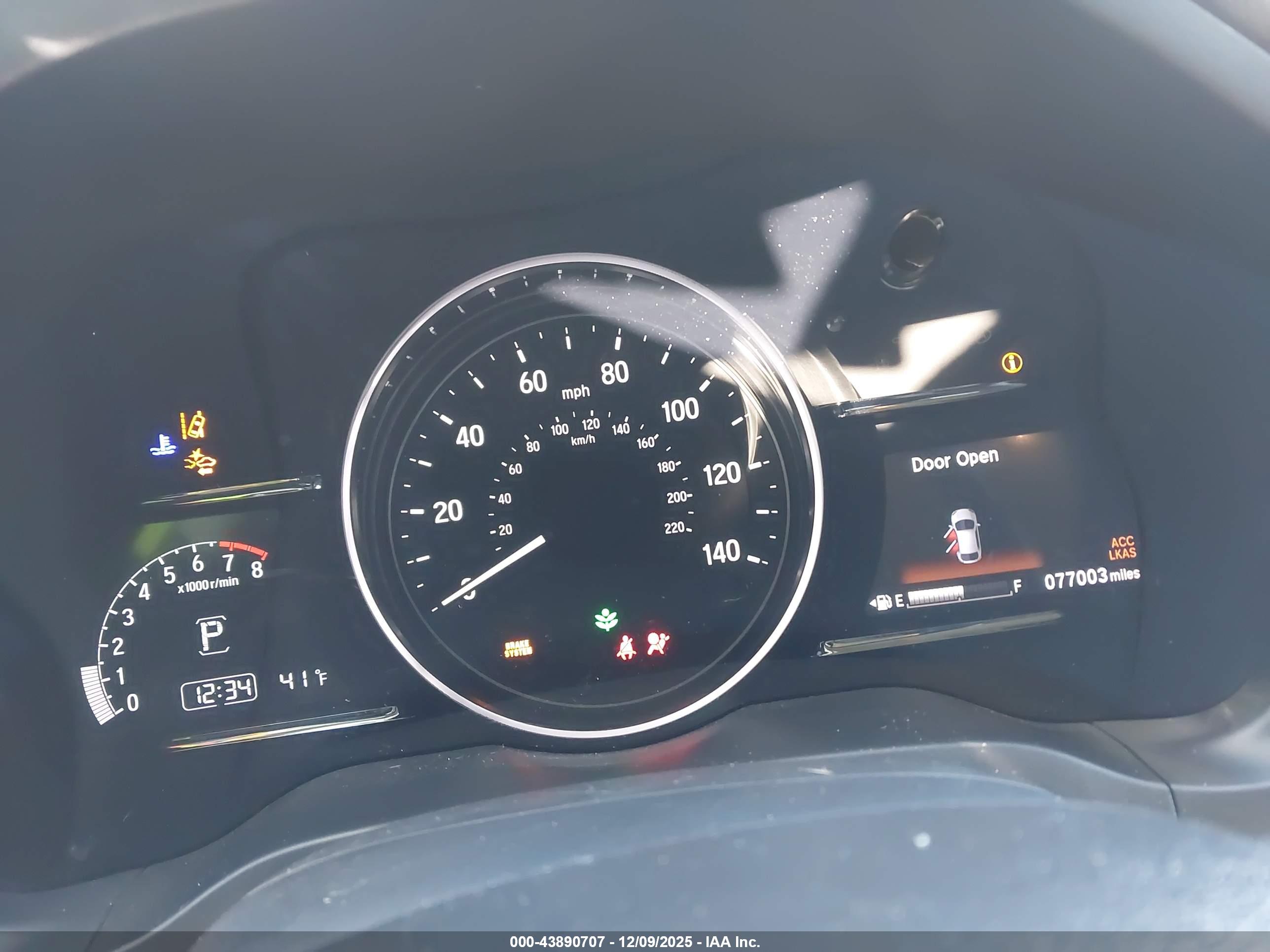 HONDA HR-V image 7