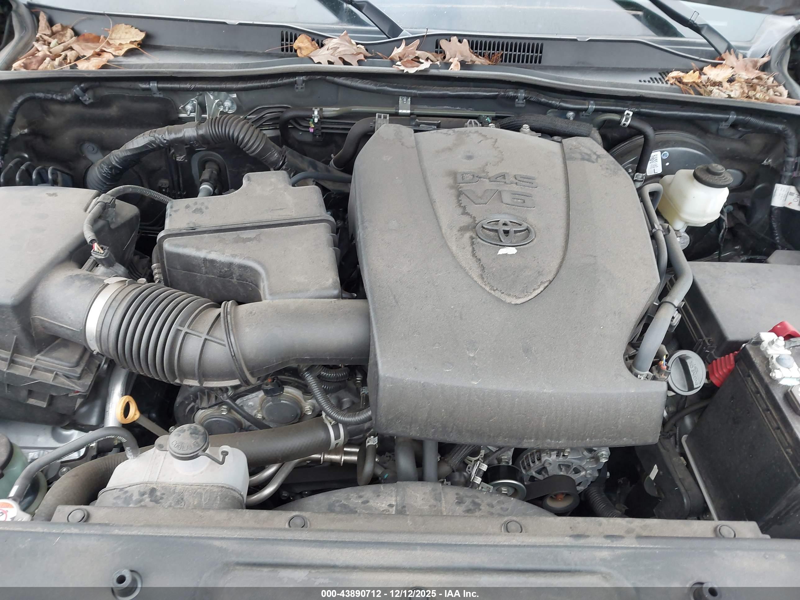 TOYOTA TACOMA image 10