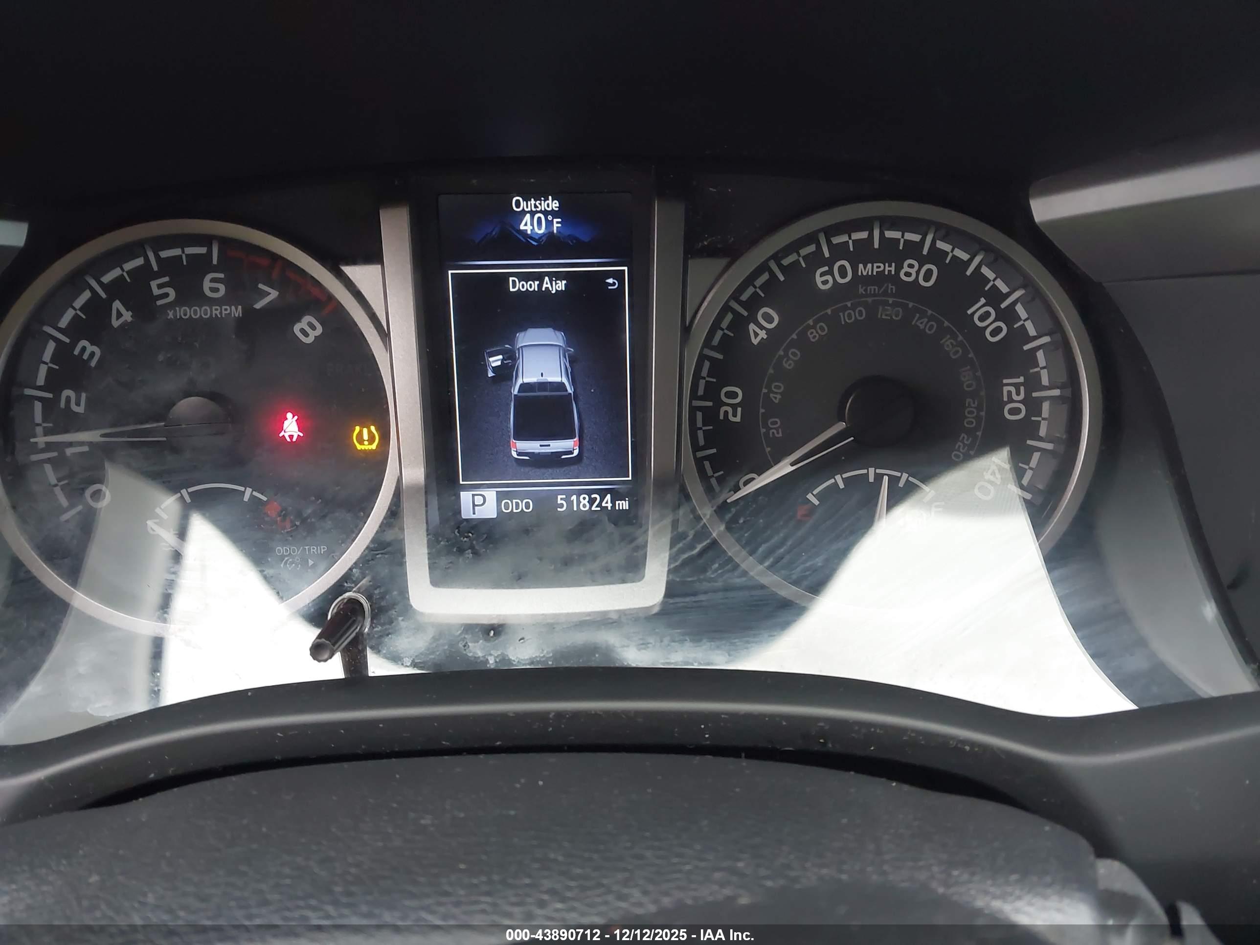 TOYOTA TACOMA image 7