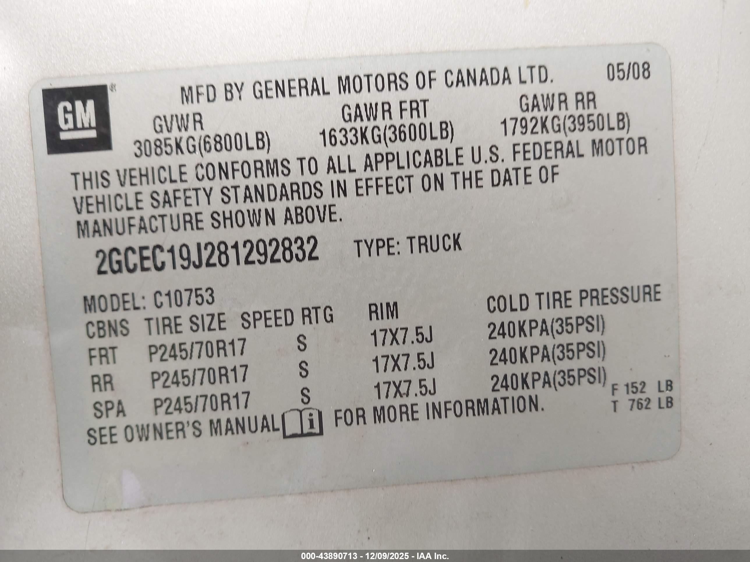 CHEVROLET SILVERADO image 9