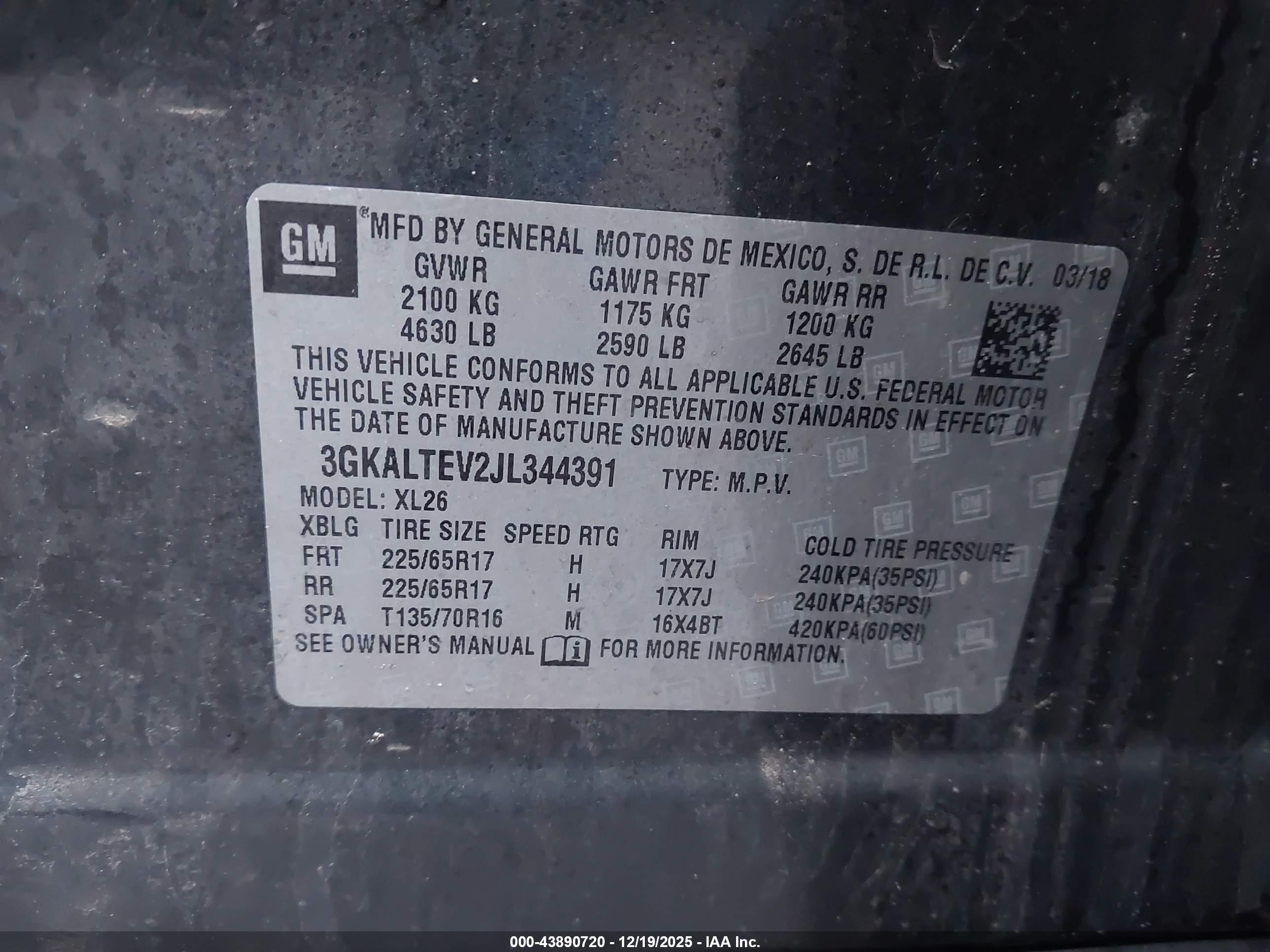 GMC TERRAIN image 9