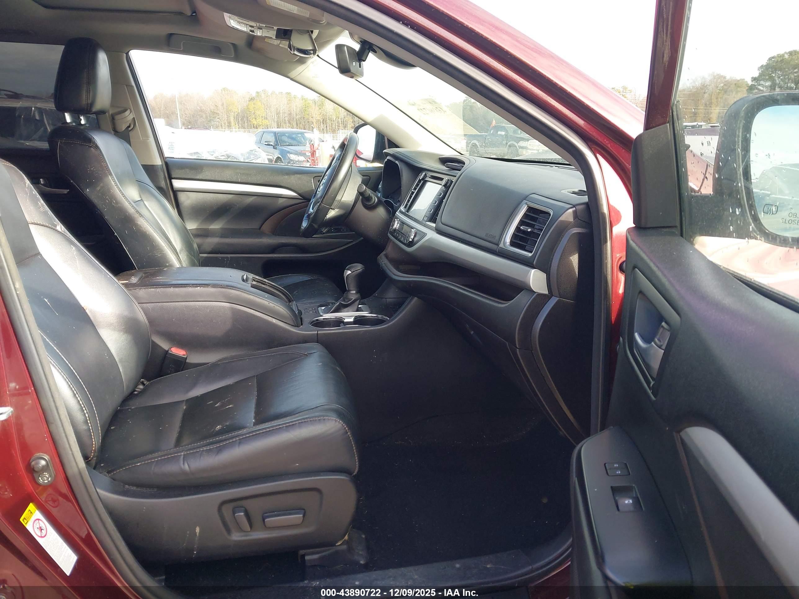 TOYOTA HIGHLANDER image 5
