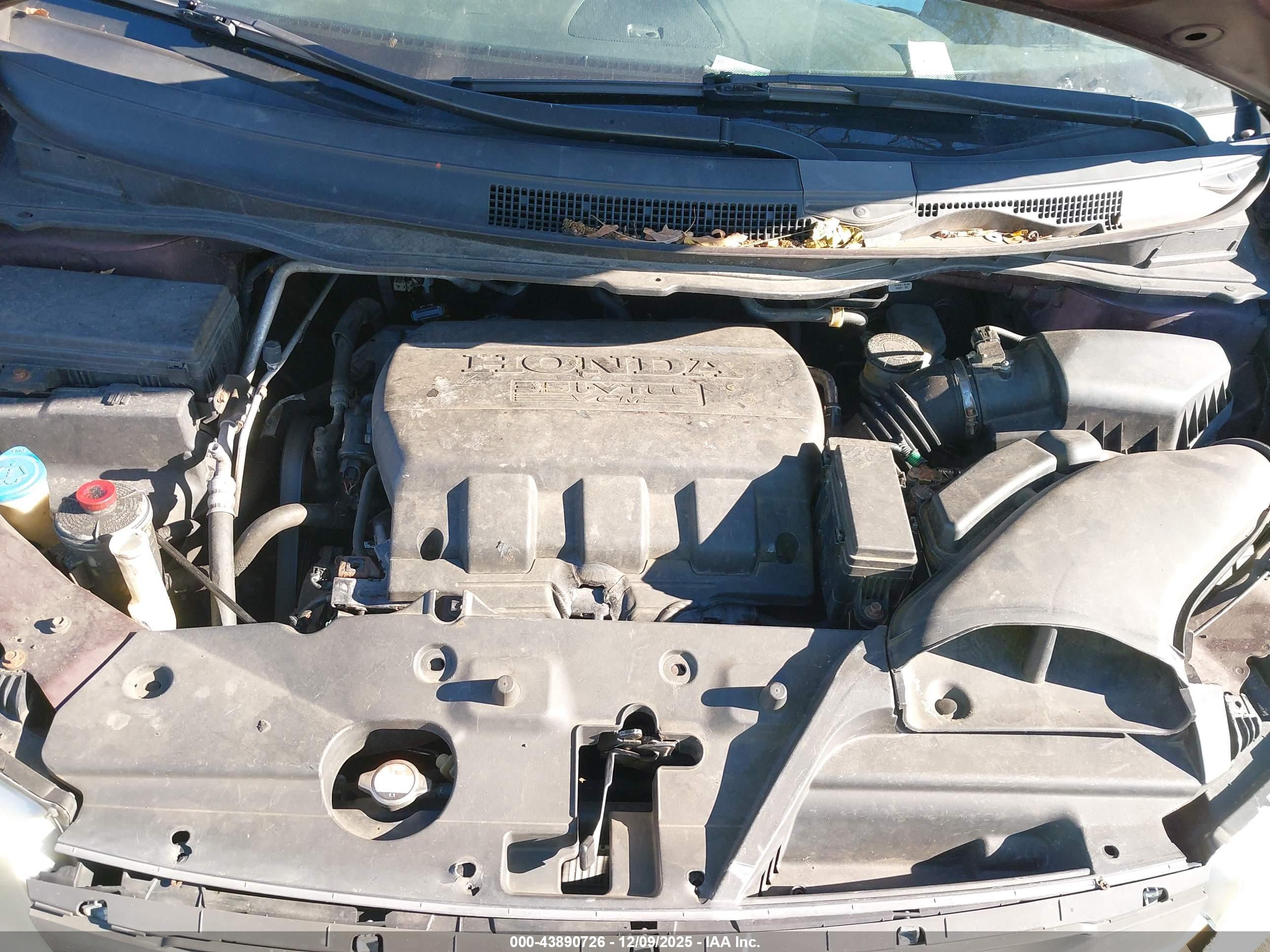 HONDA ODYSSEY image 10