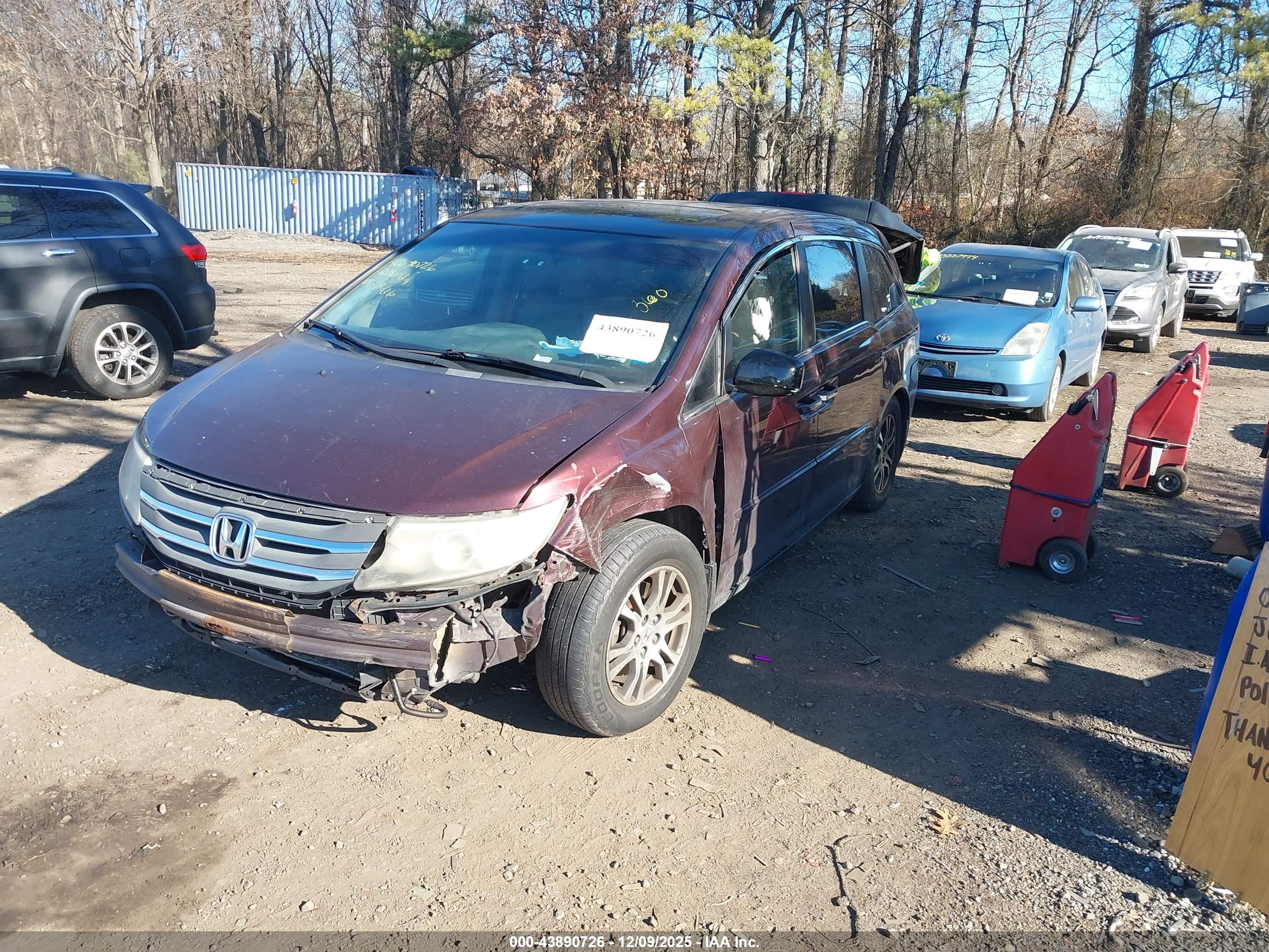 HONDA ODYSSEY image 2