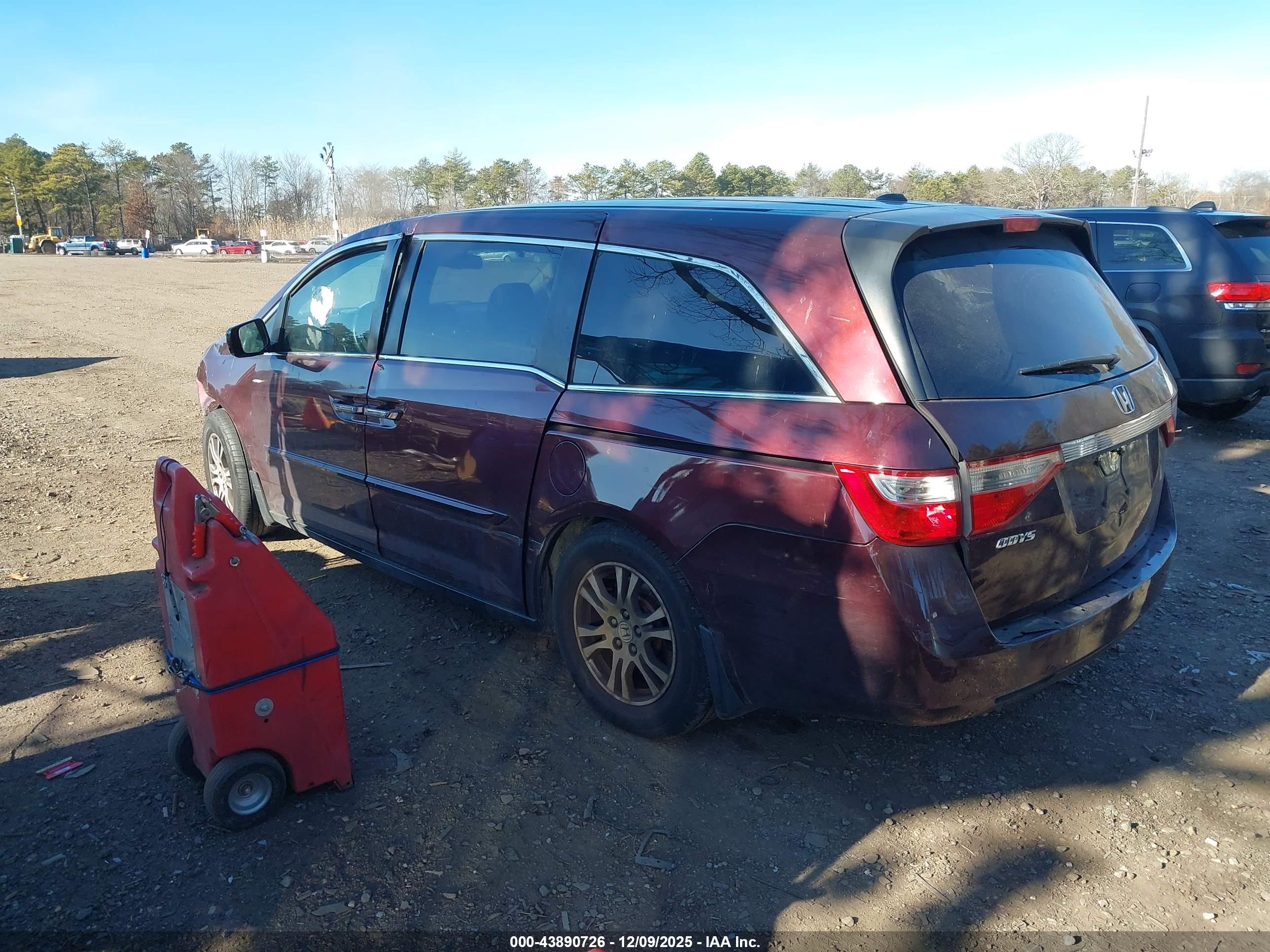 HONDA ODYSSEY image 3