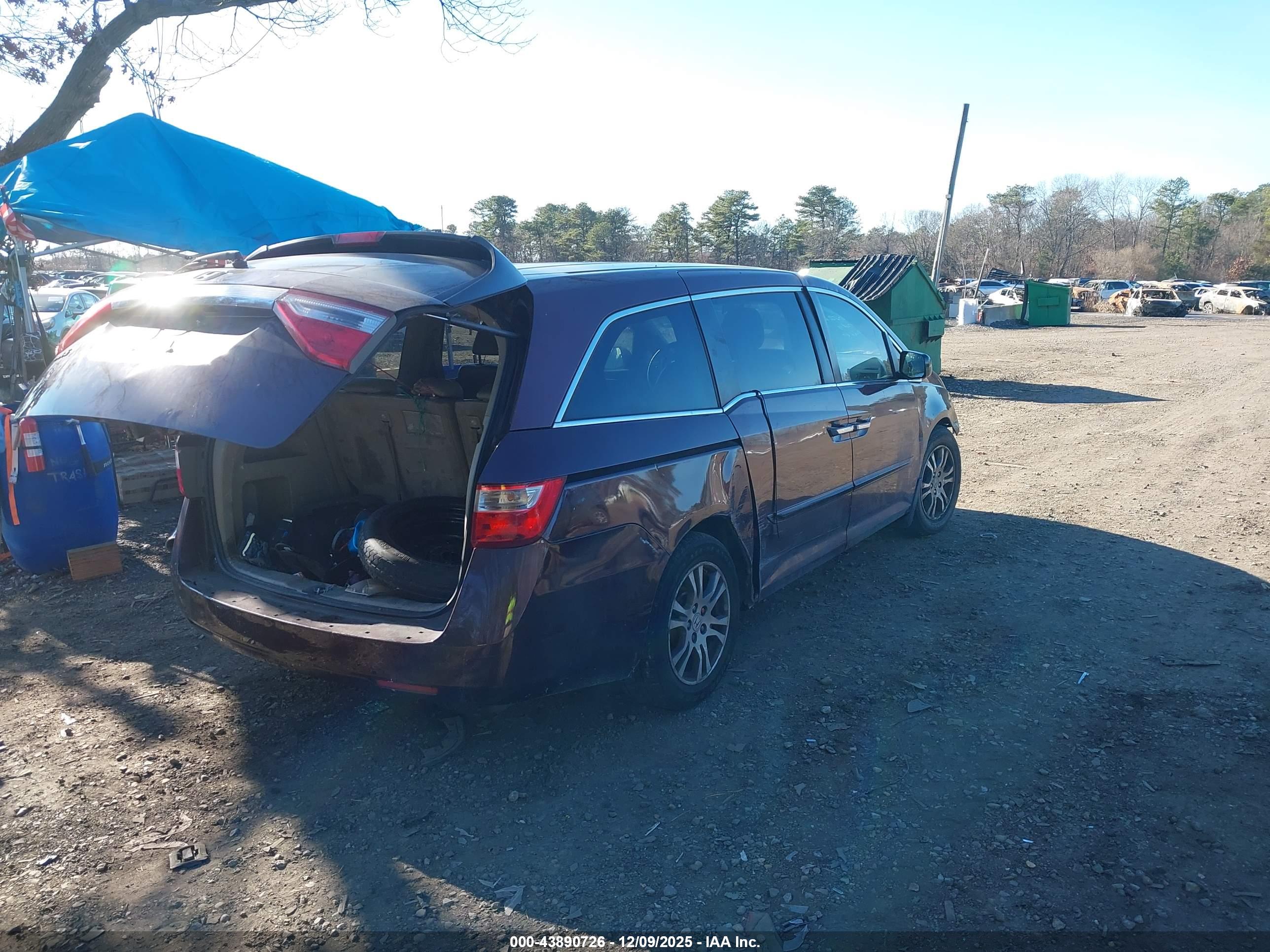 HONDA ODYSSEY image 4