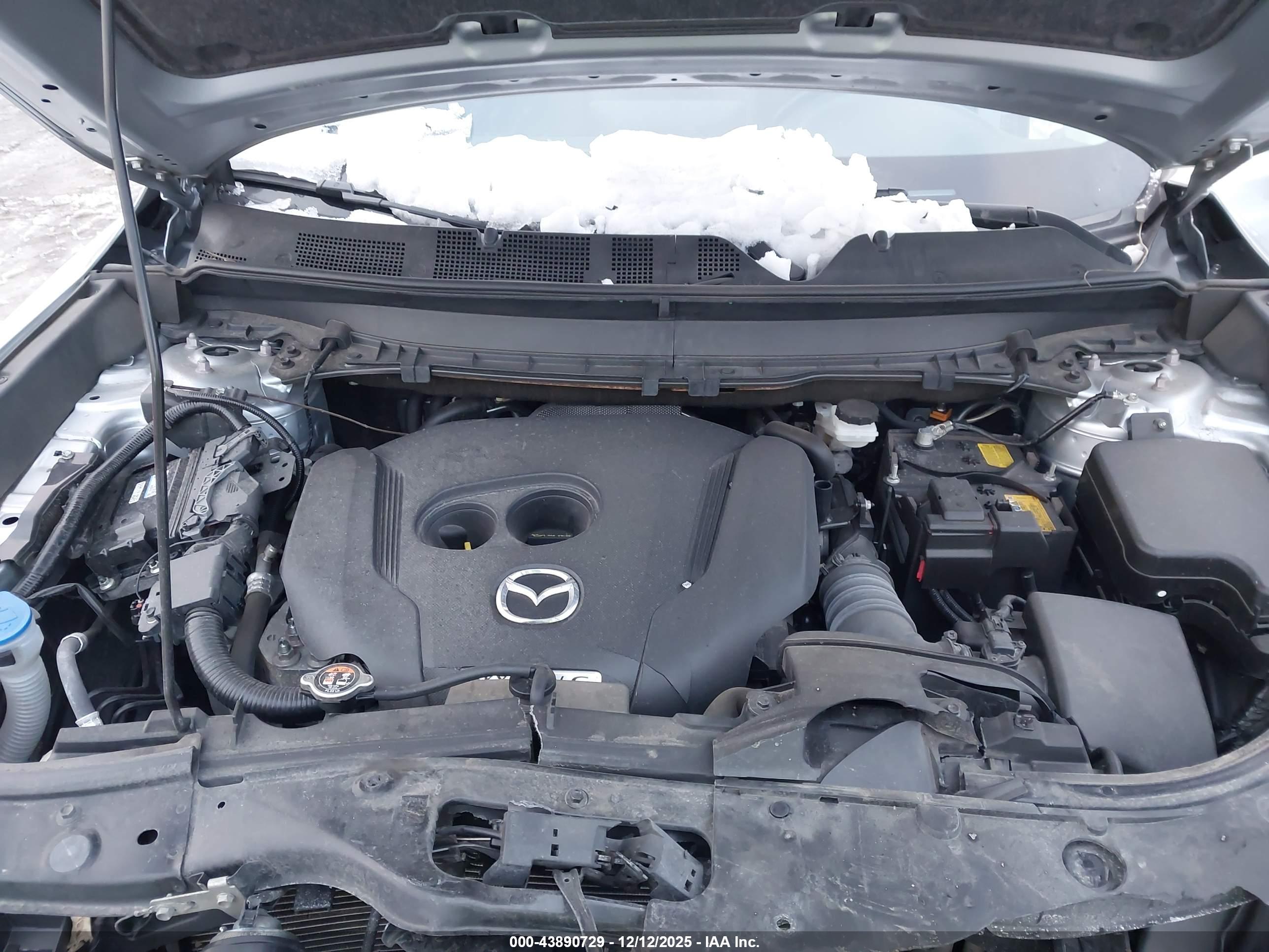 MAZDA CX-9 image 10