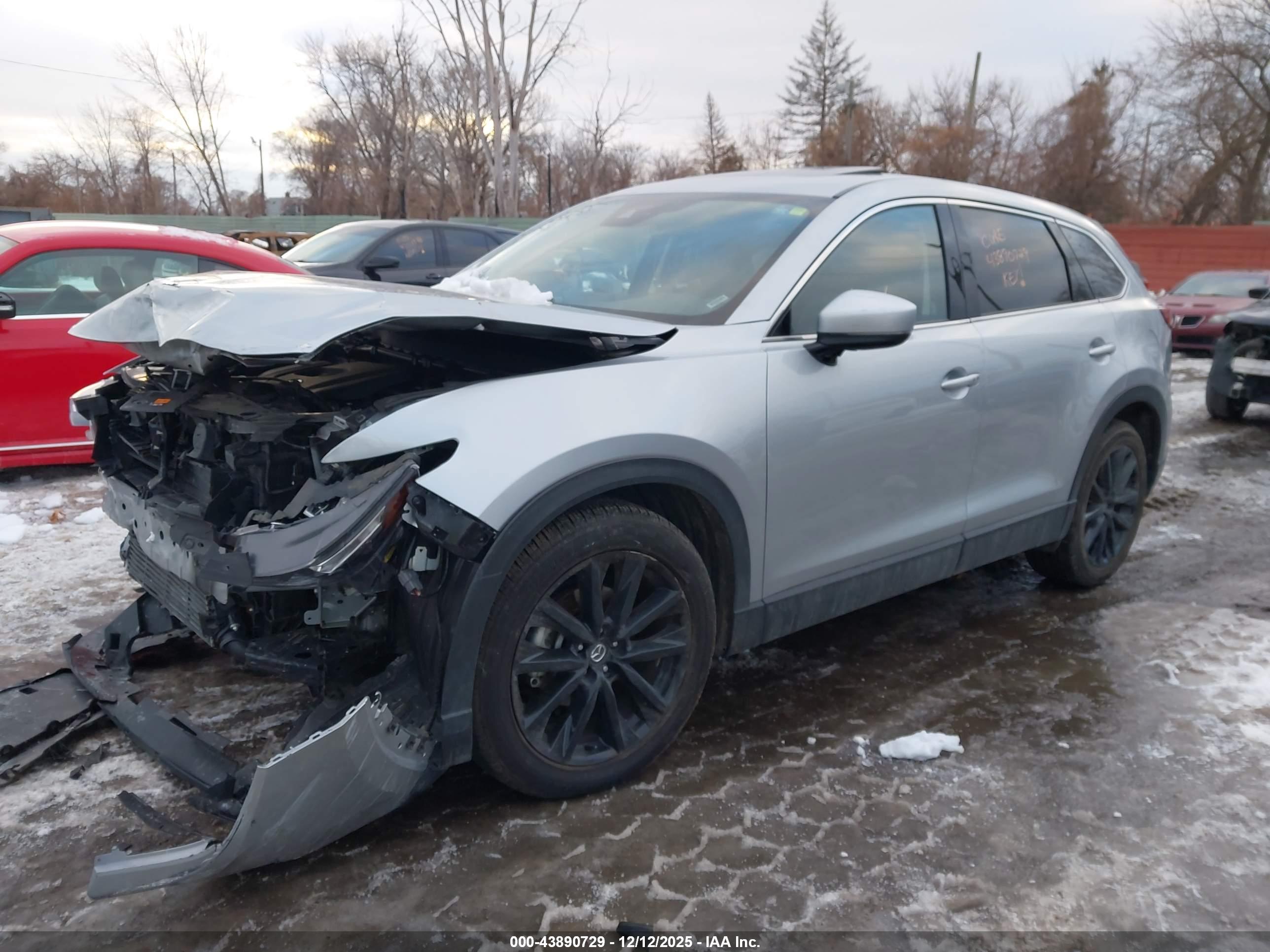 MAZDA CX-9 image 2