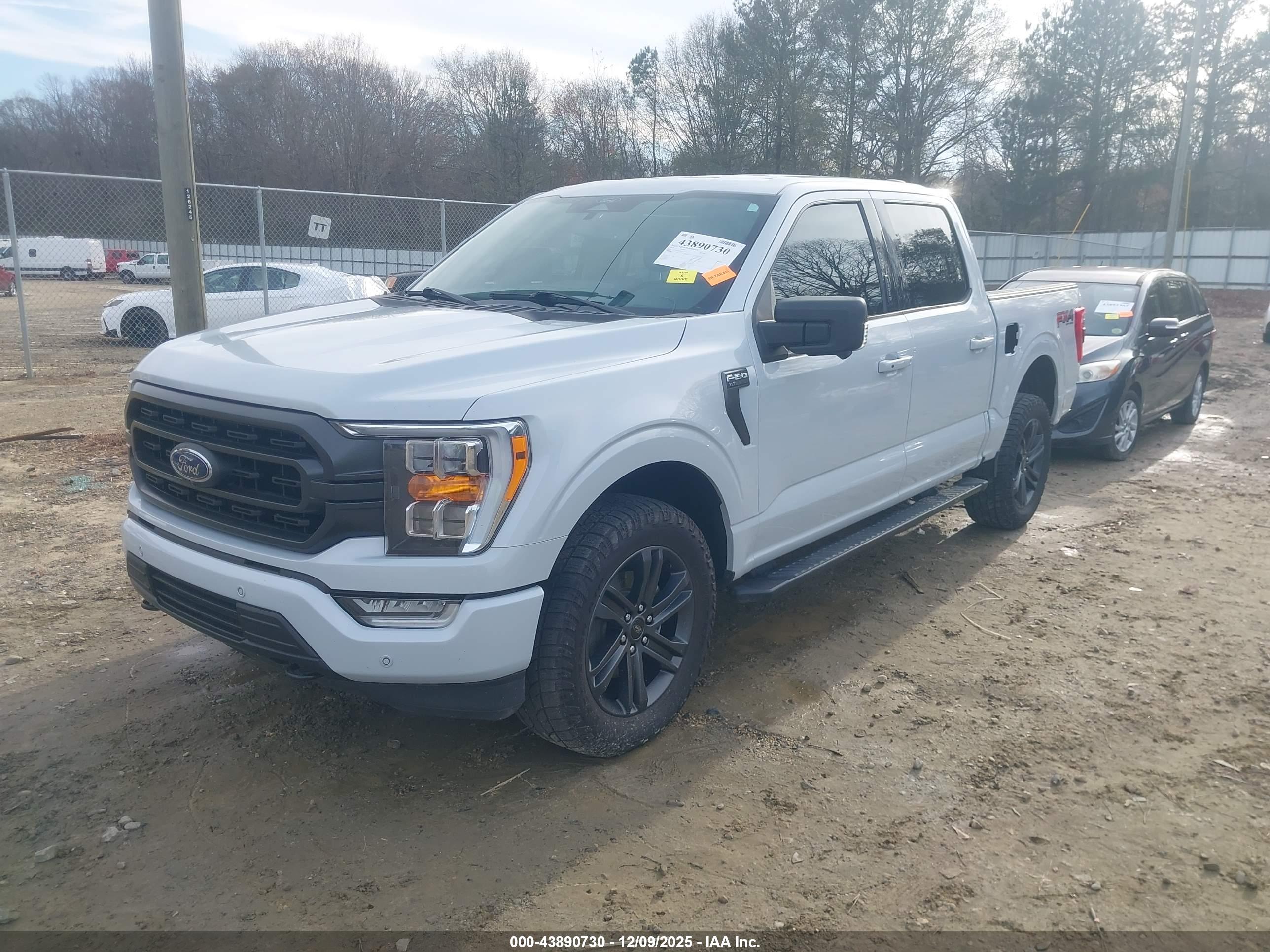 FORD F-150 image 2
