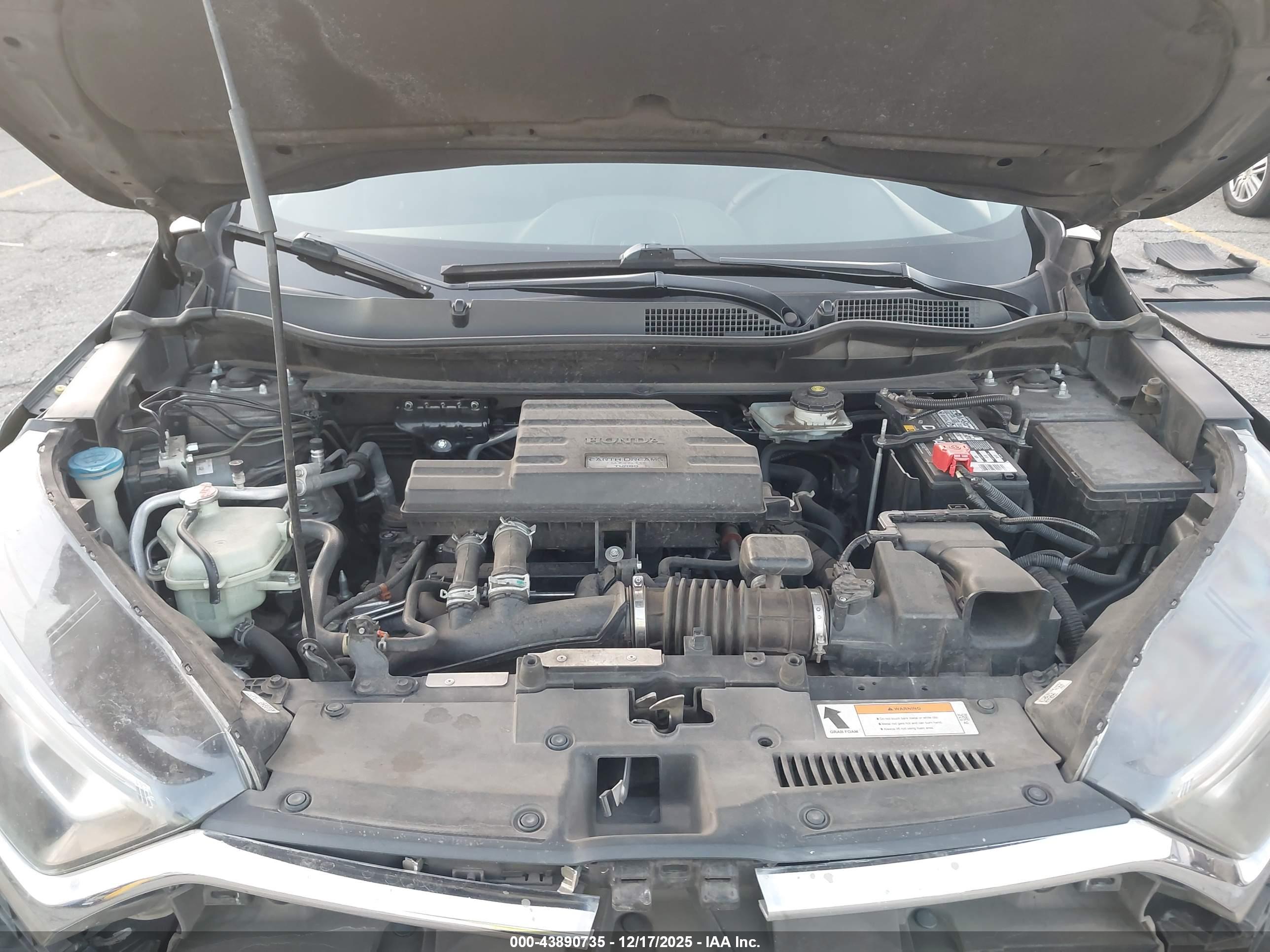 HONDA CR-V image 10