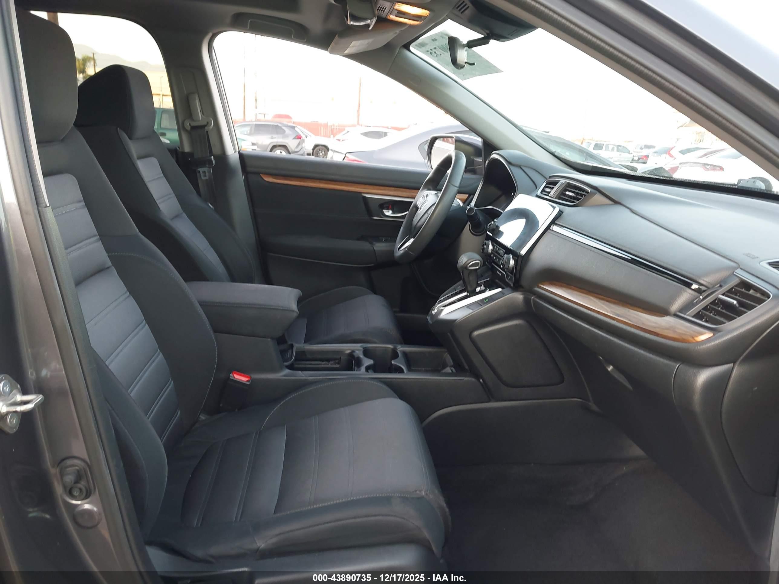 HONDA CR-V image 5
