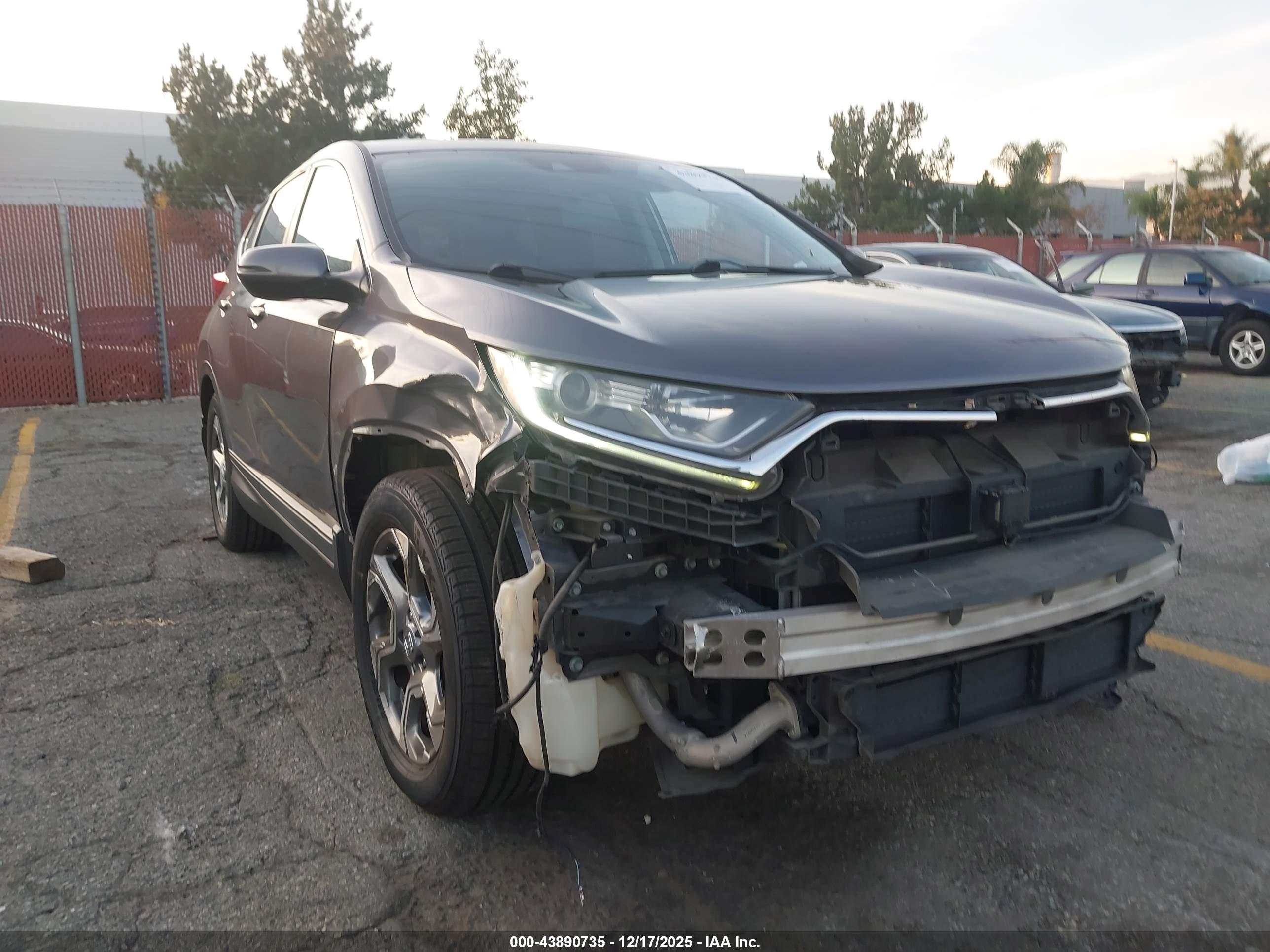 HONDA CR-V image 6