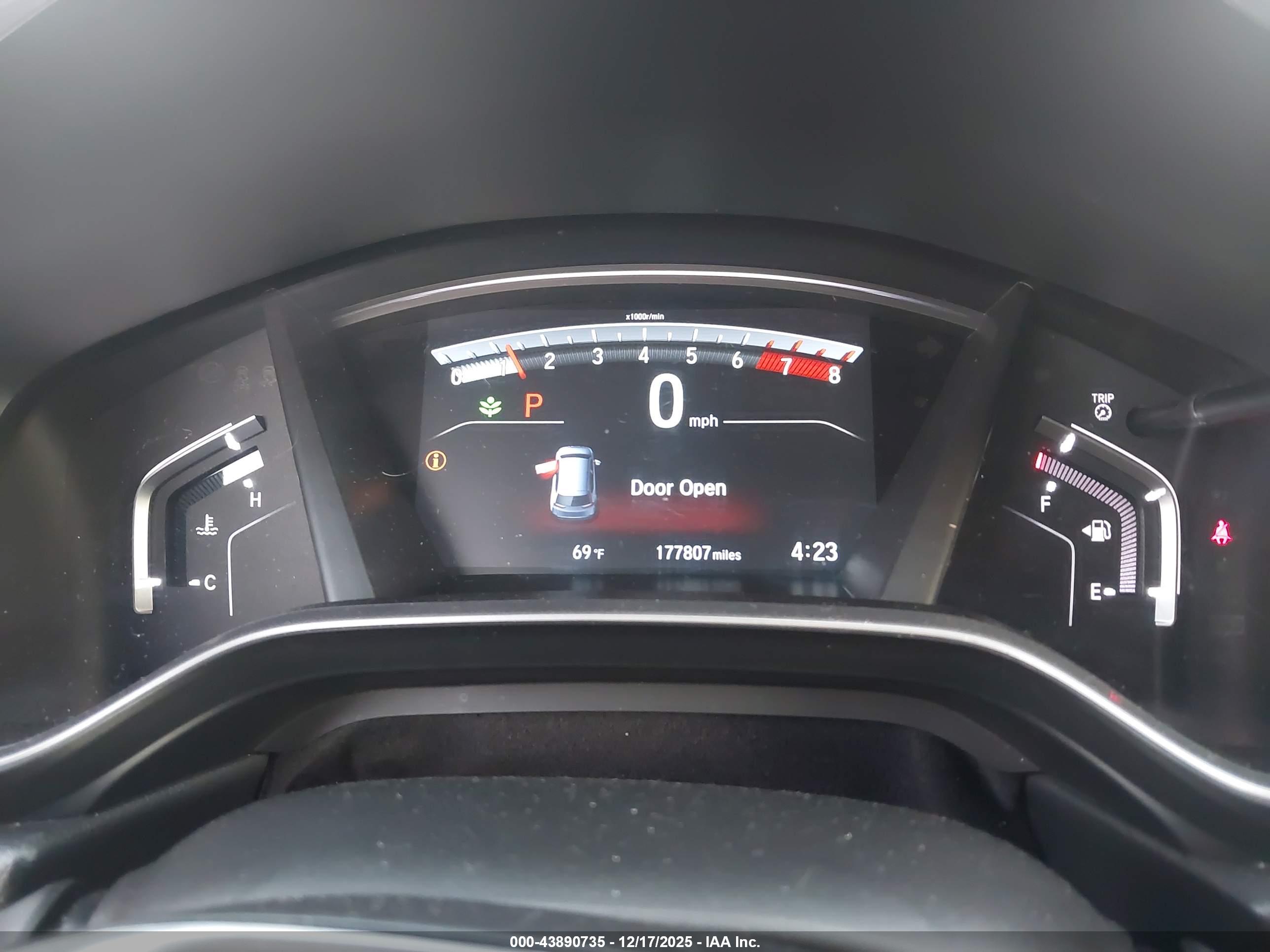 HONDA CR-V image 7