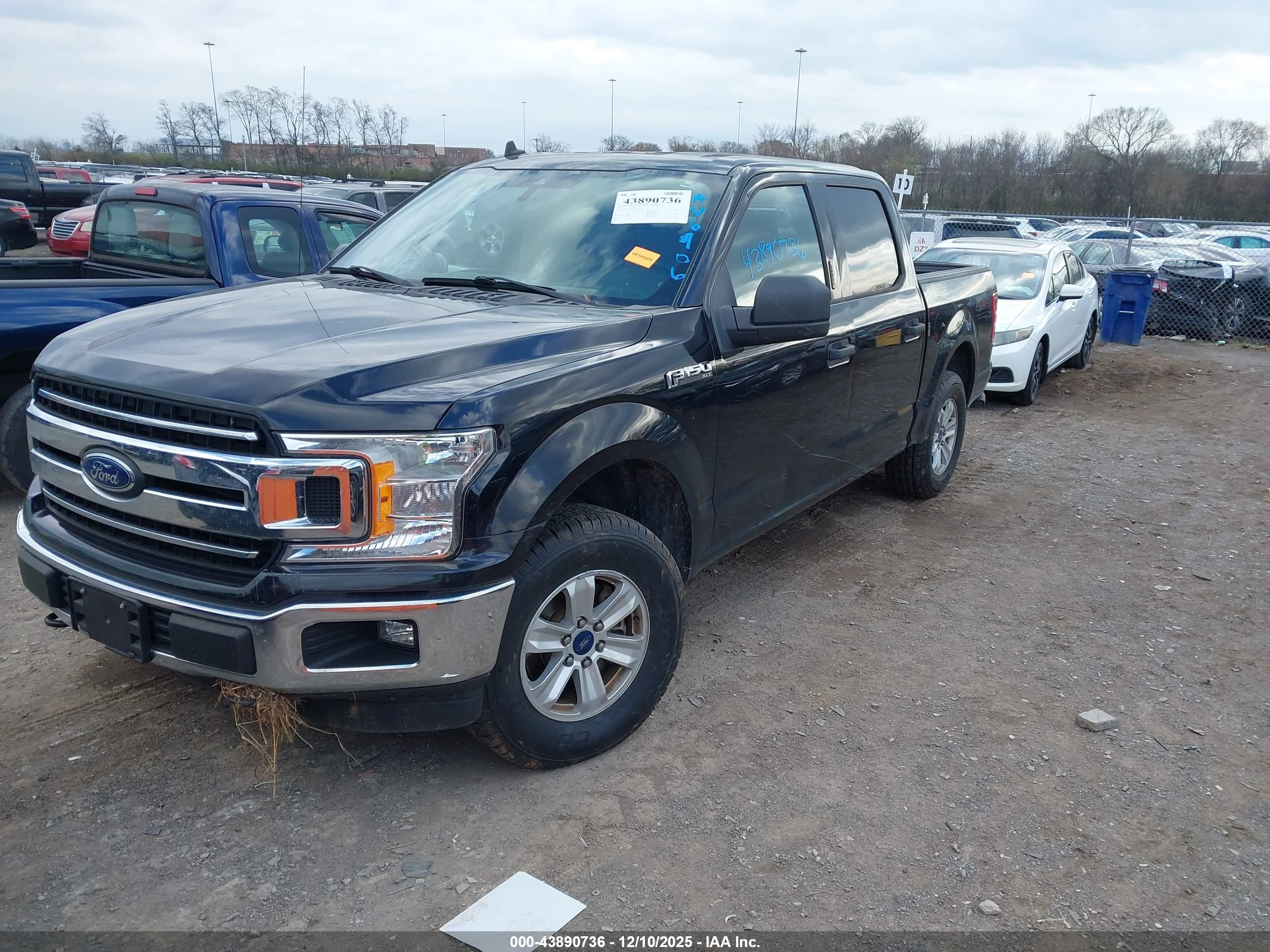 FORD F-150 image 2