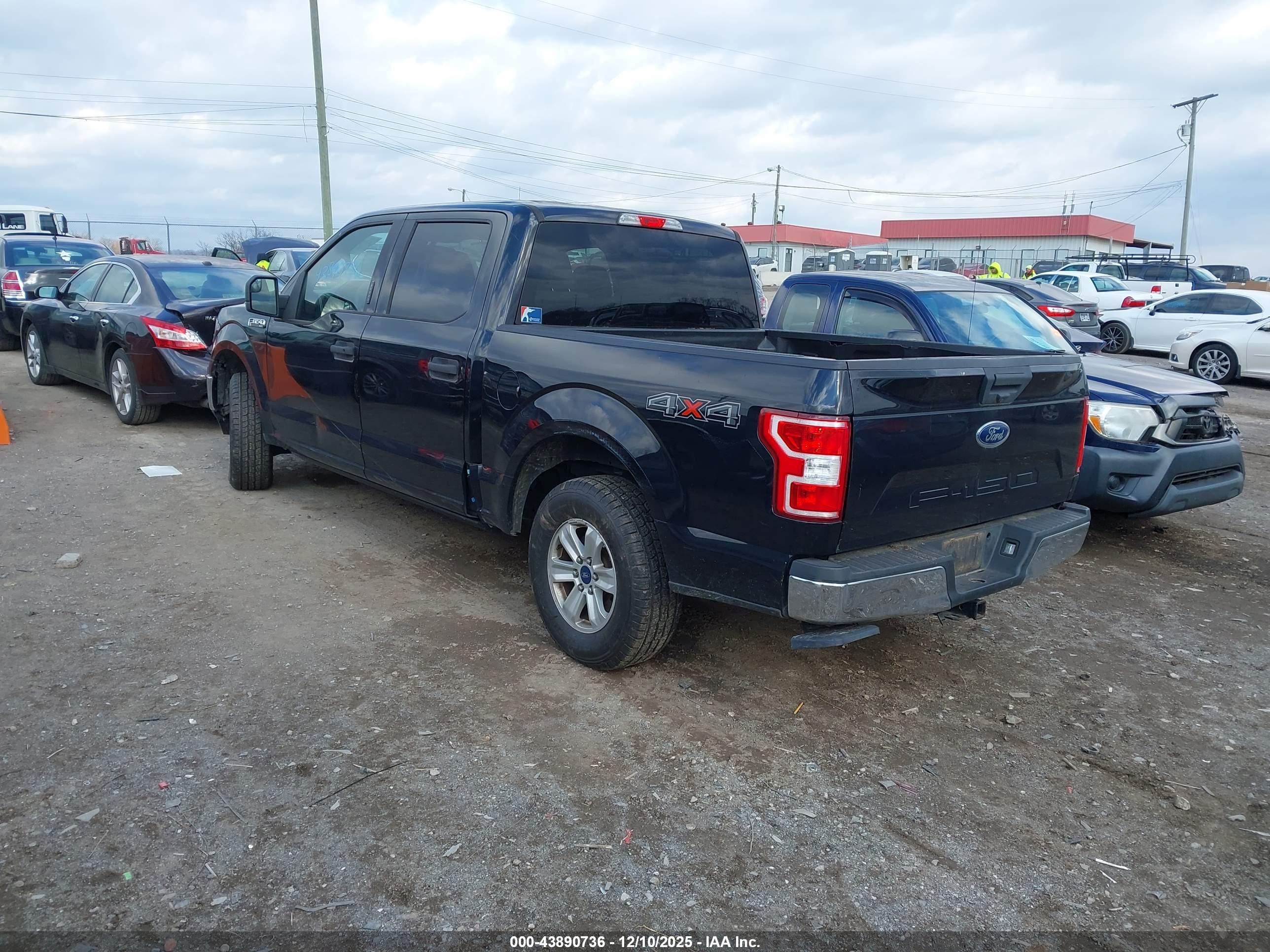FORD F-150 image 3