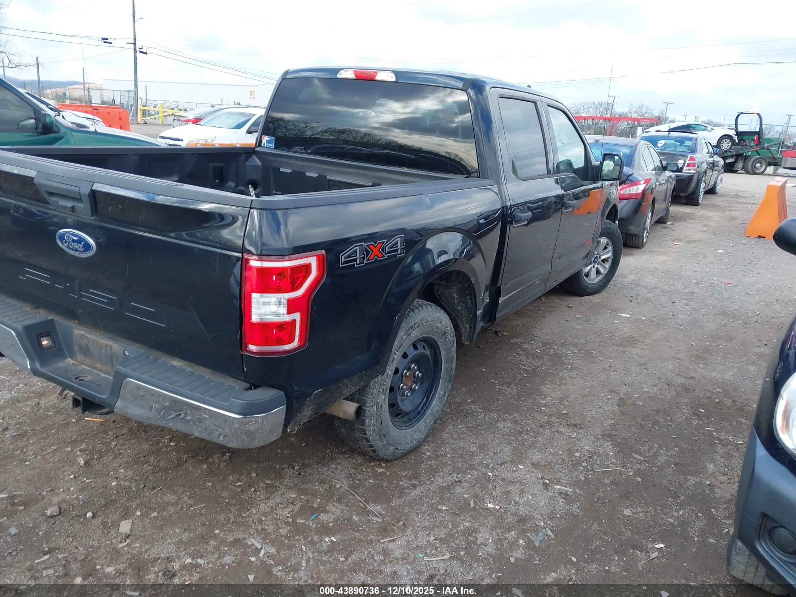 FORD F-150 image 4