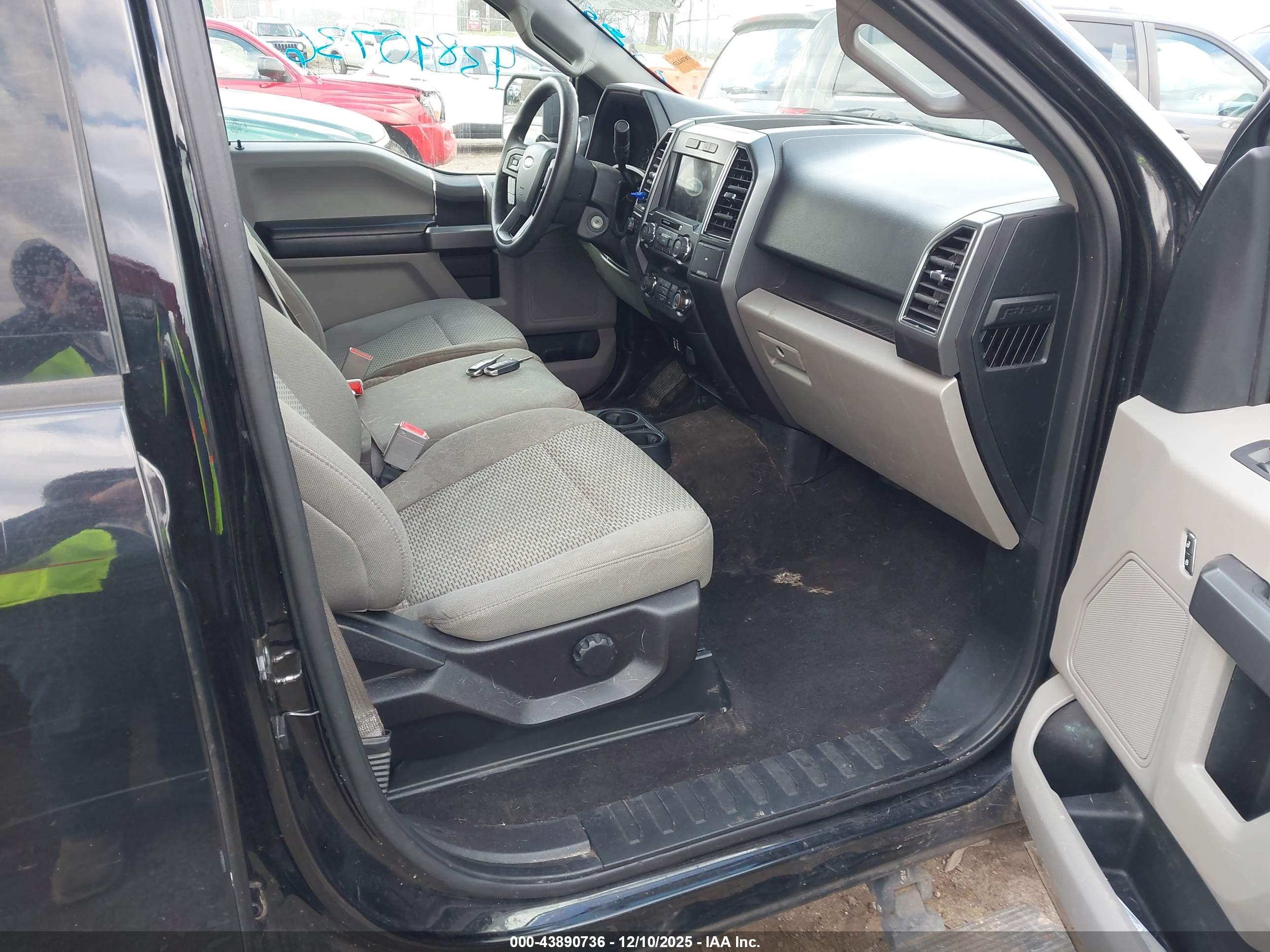FORD F-150 image 5