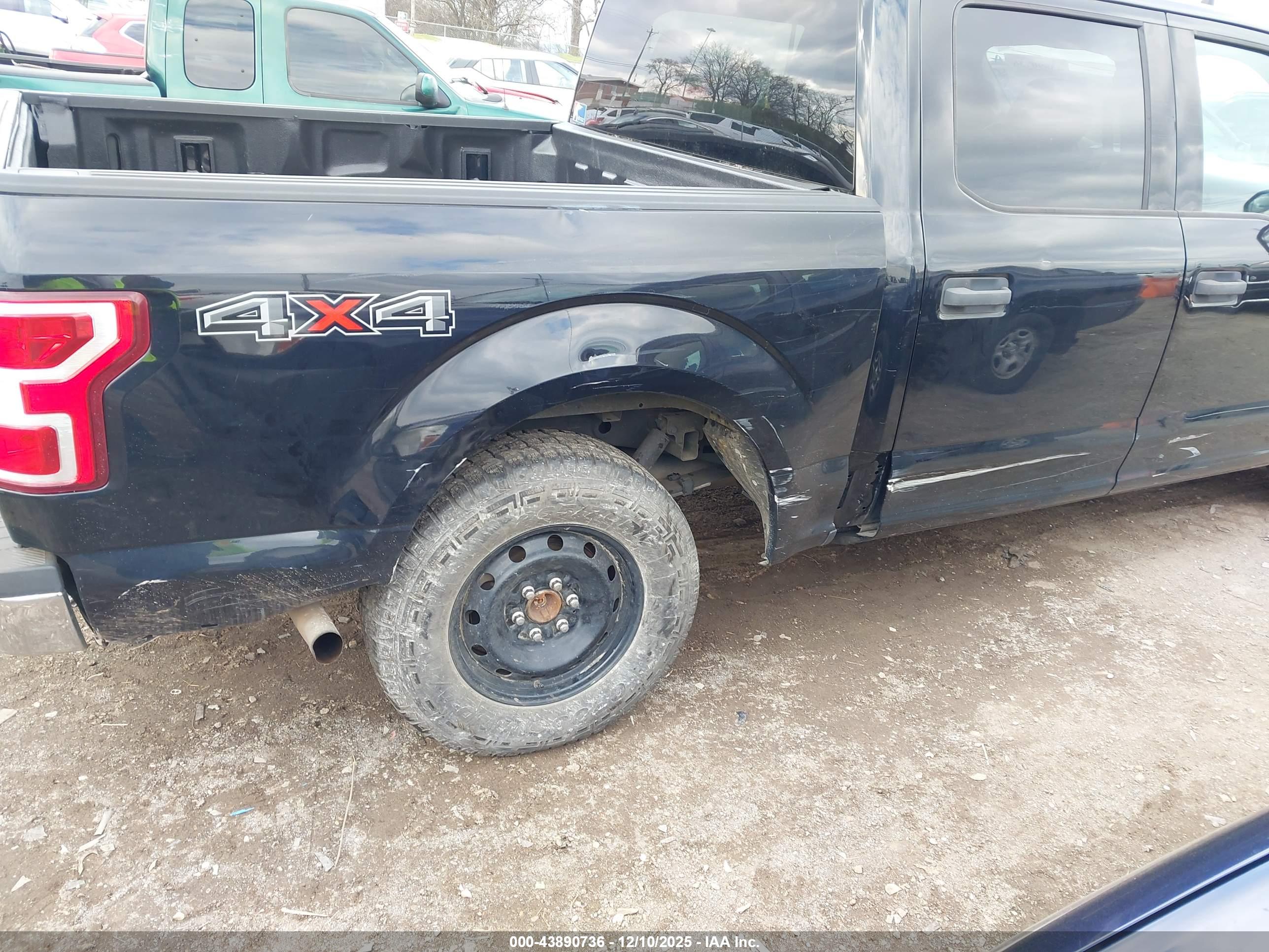 FORD F-150 image 6