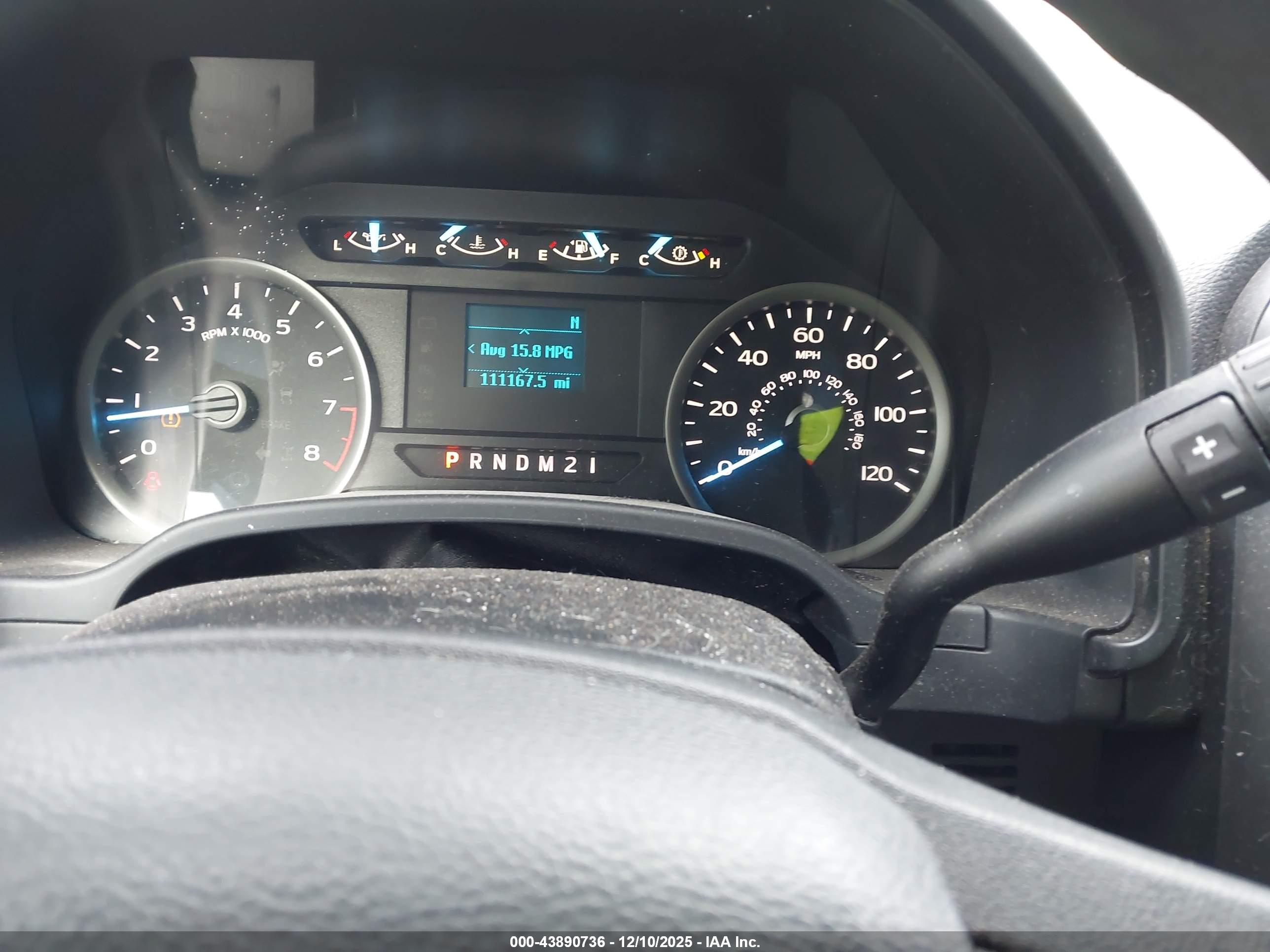 FORD F-150 image 7