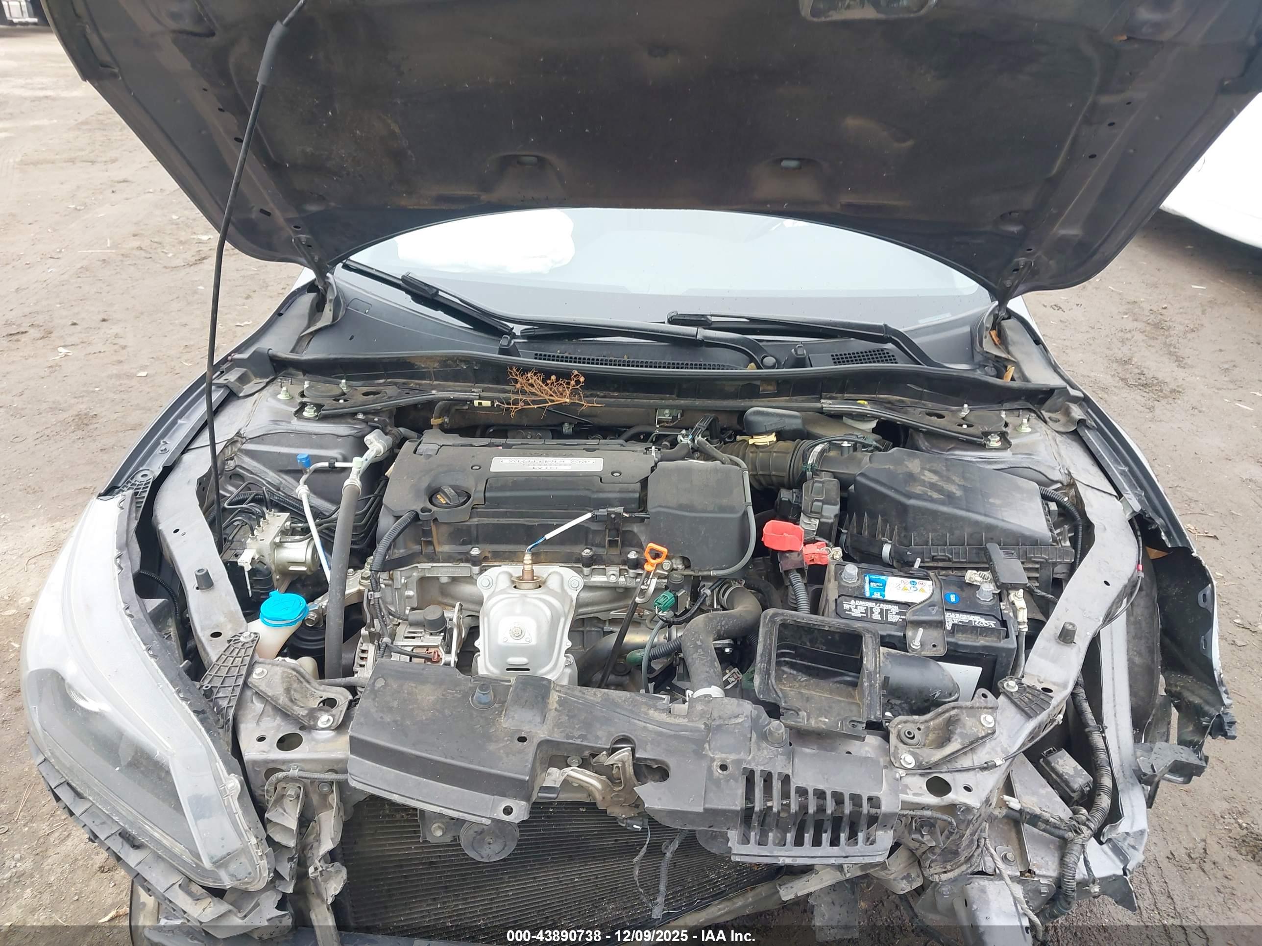 HONDA ACCORD image 10