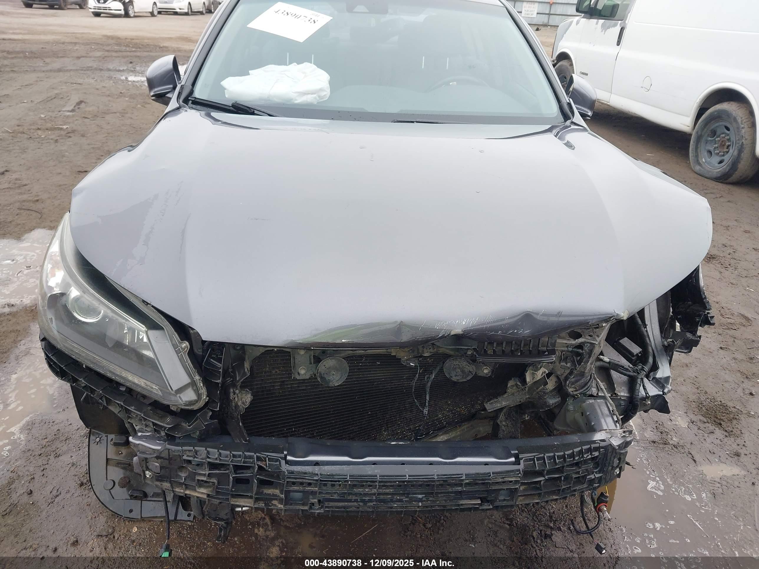HONDA ACCORD image 6