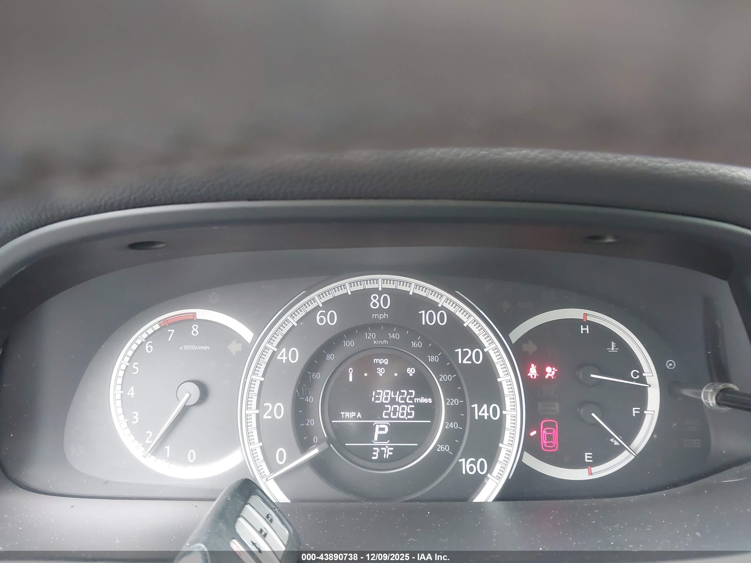 HONDA ACCORD image 7