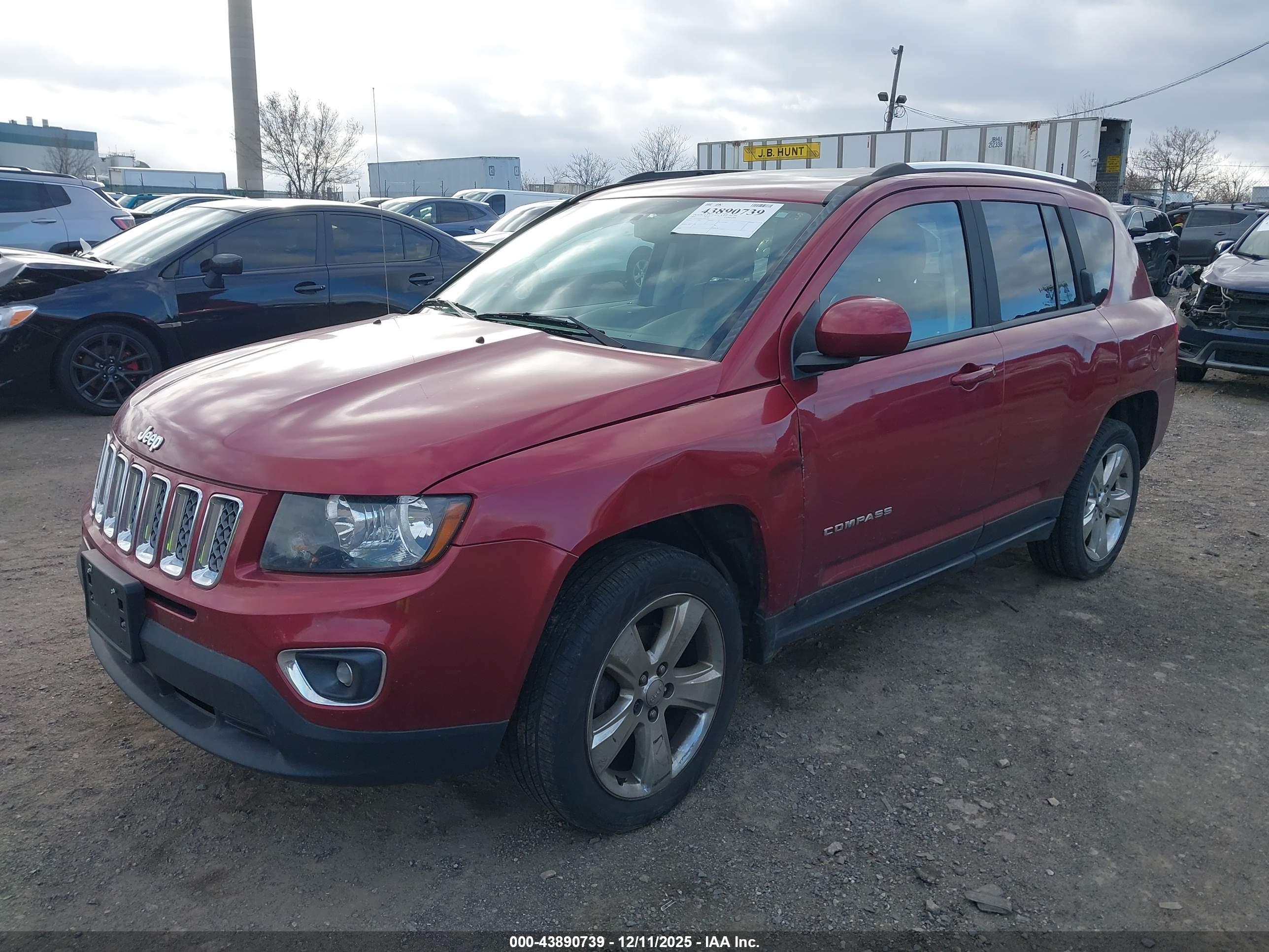 JEEP COMPASS image 2