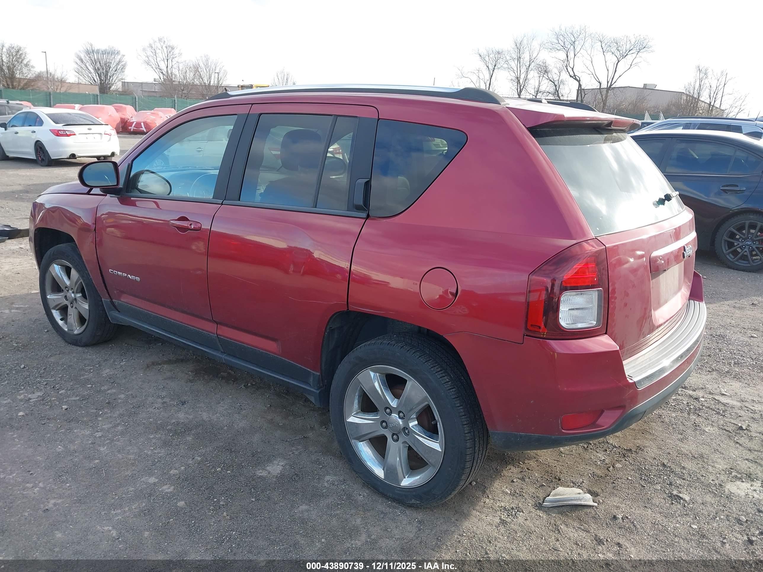 JEEP COMPASS image 3