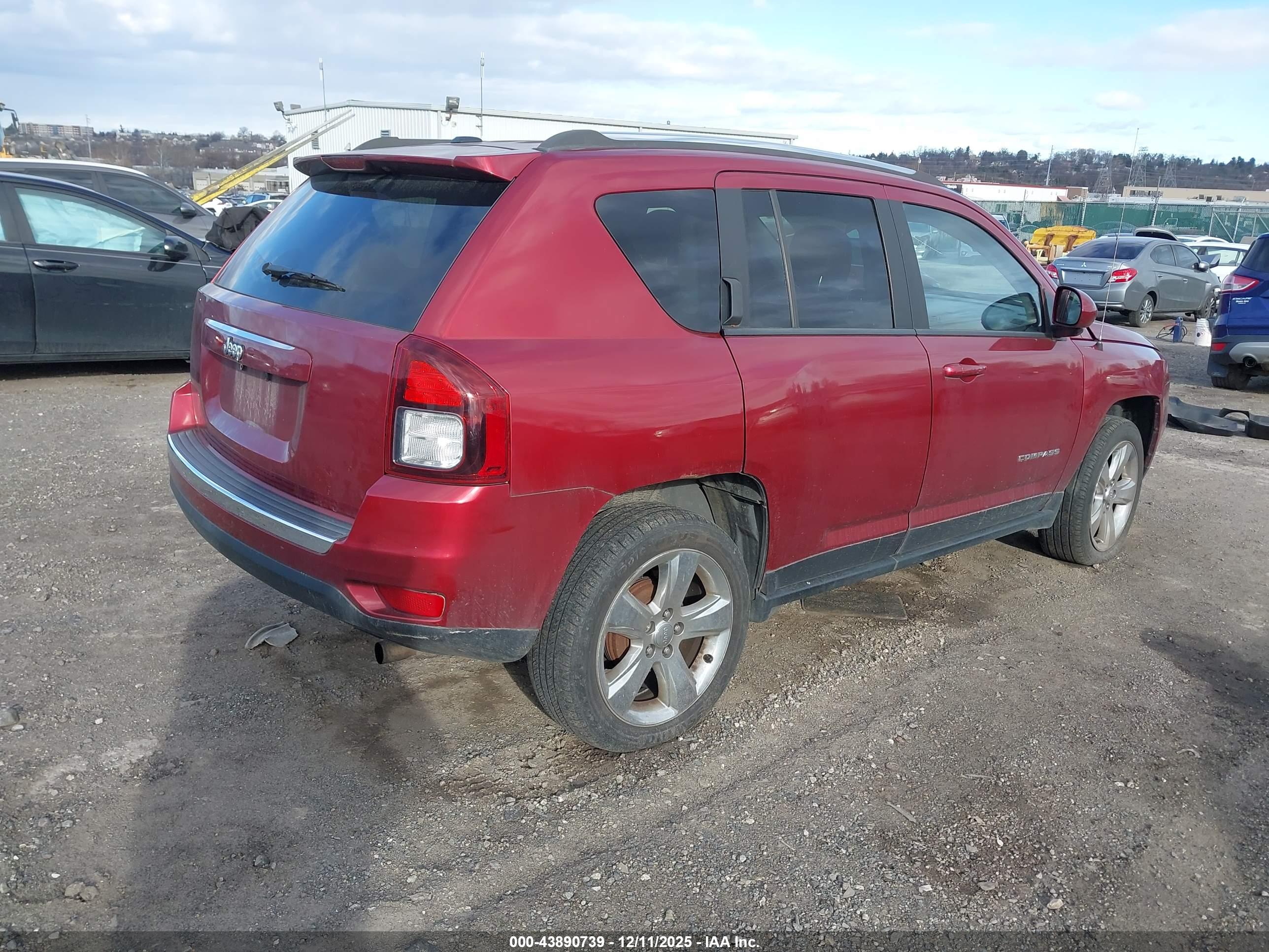 JEEP COMPASS image 4