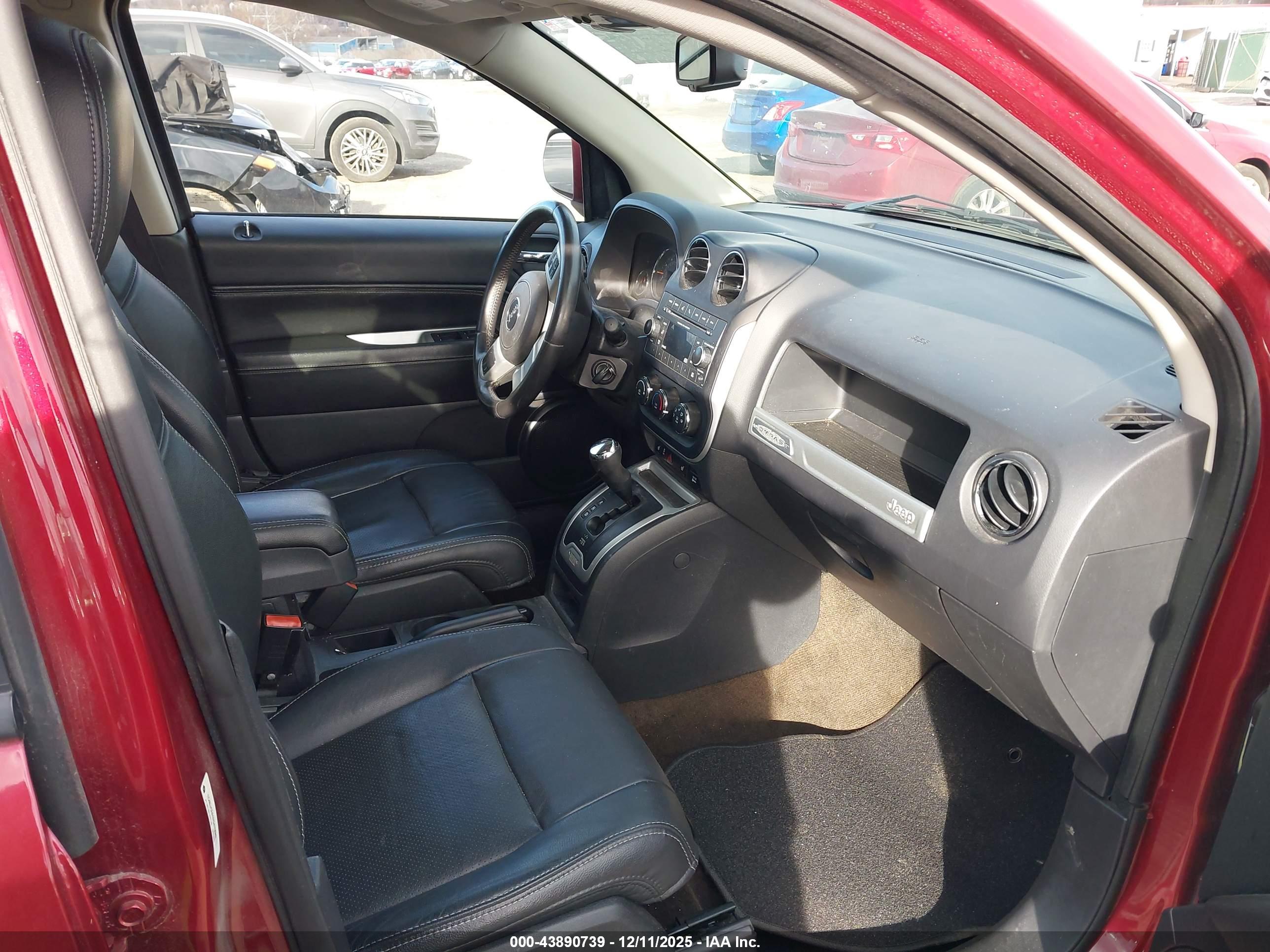 JEEP COMPASS image 5